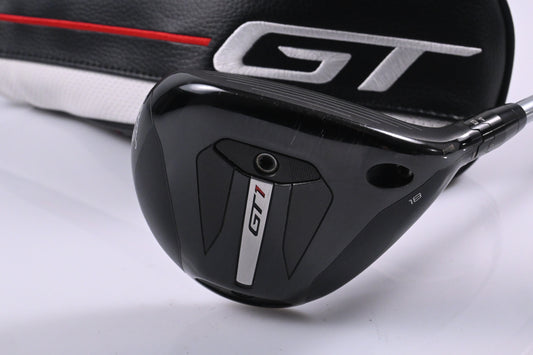 Titleist GT1 #5 Wood / 18 Degree / Regular Flex Air Speeder 40 Shaft