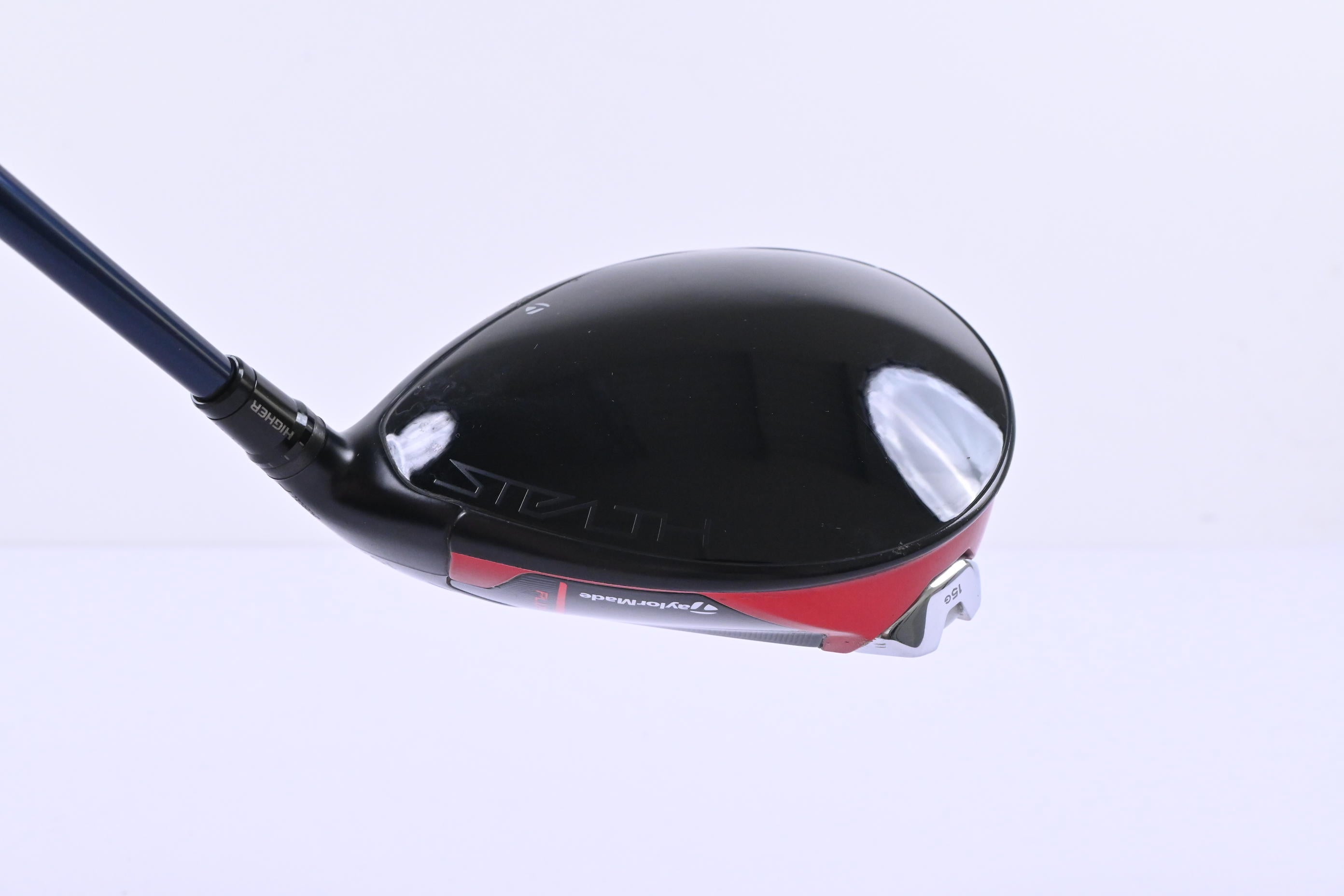 Taylormade Stealth 2 Plus Driver / 10.5 Degree / Stiff Flex Fujikra Ventus Blue 6