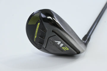 Taylormade M2 2017 #3 Hybrid / 19 Degree / Stiff Flex Taylormade M2 Reax 75