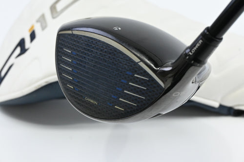 Taylormade Qi10 LS Driver / 9.0 Degree / X-Flex Kai'li White 70 Shaft