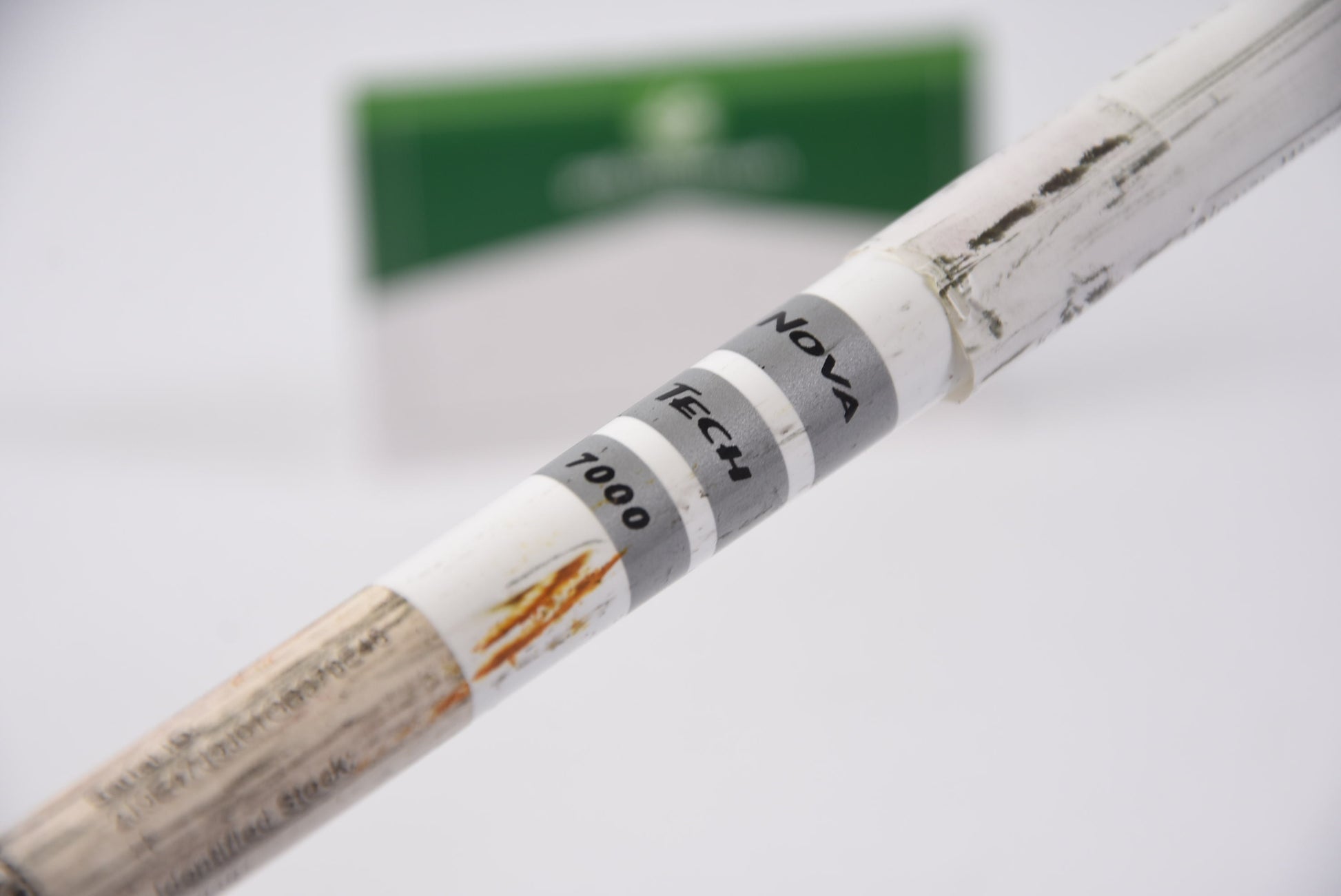 KZG XV-500 #3 Wood / 15 Degree / Regular Flex Nova Tech 7000 Shaft