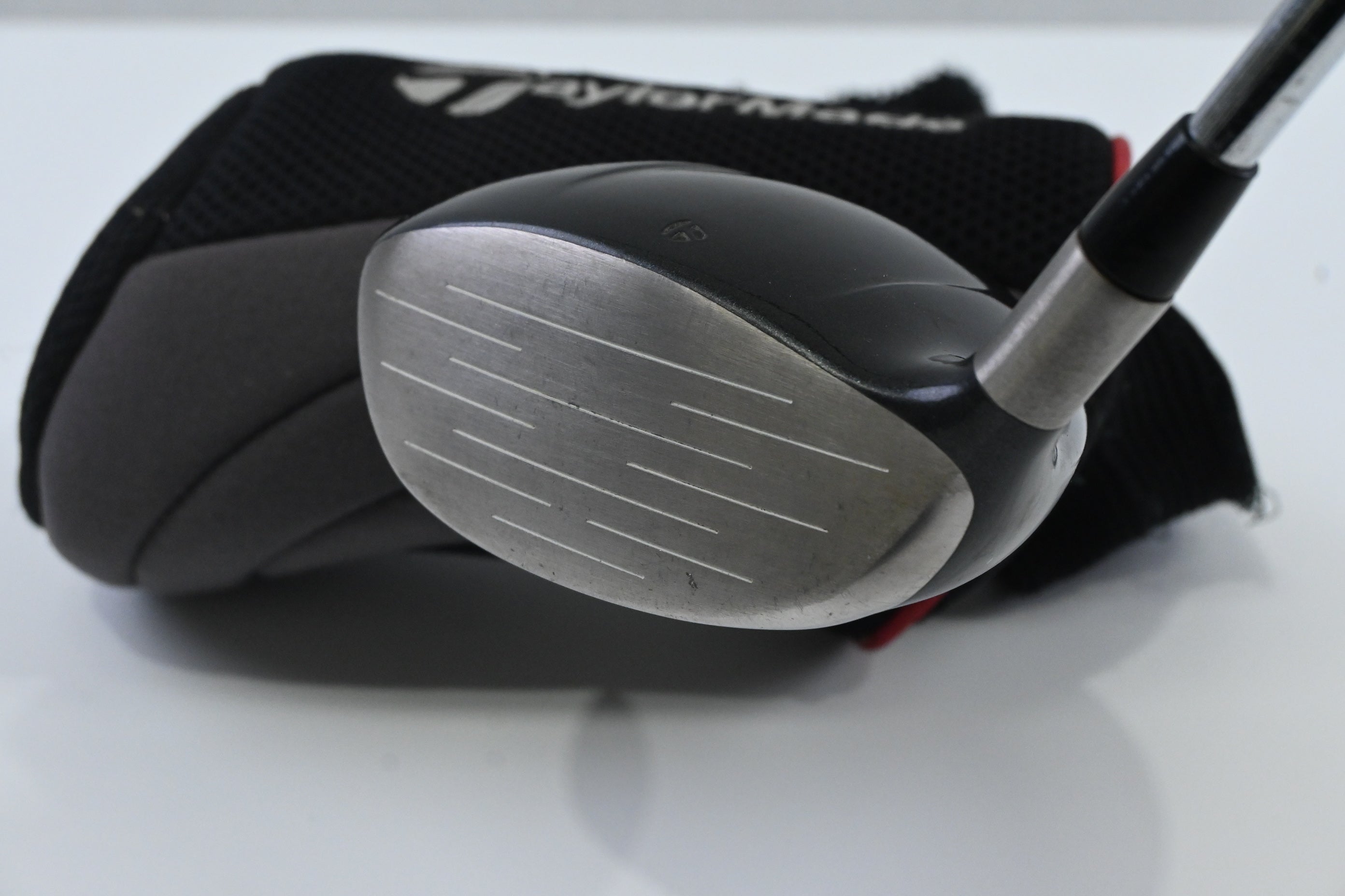 Taylormade 300 Ti Driver / 10.5 Degree / Stiff Flex FCM Rifle Shaft