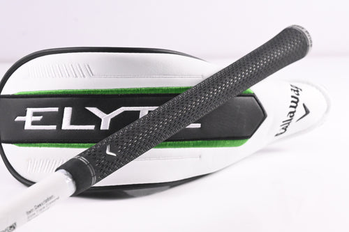 Callaway Elyte Triple Diamond #3 Wood / 15 Degree / X-Flex Denali Charcoal 70