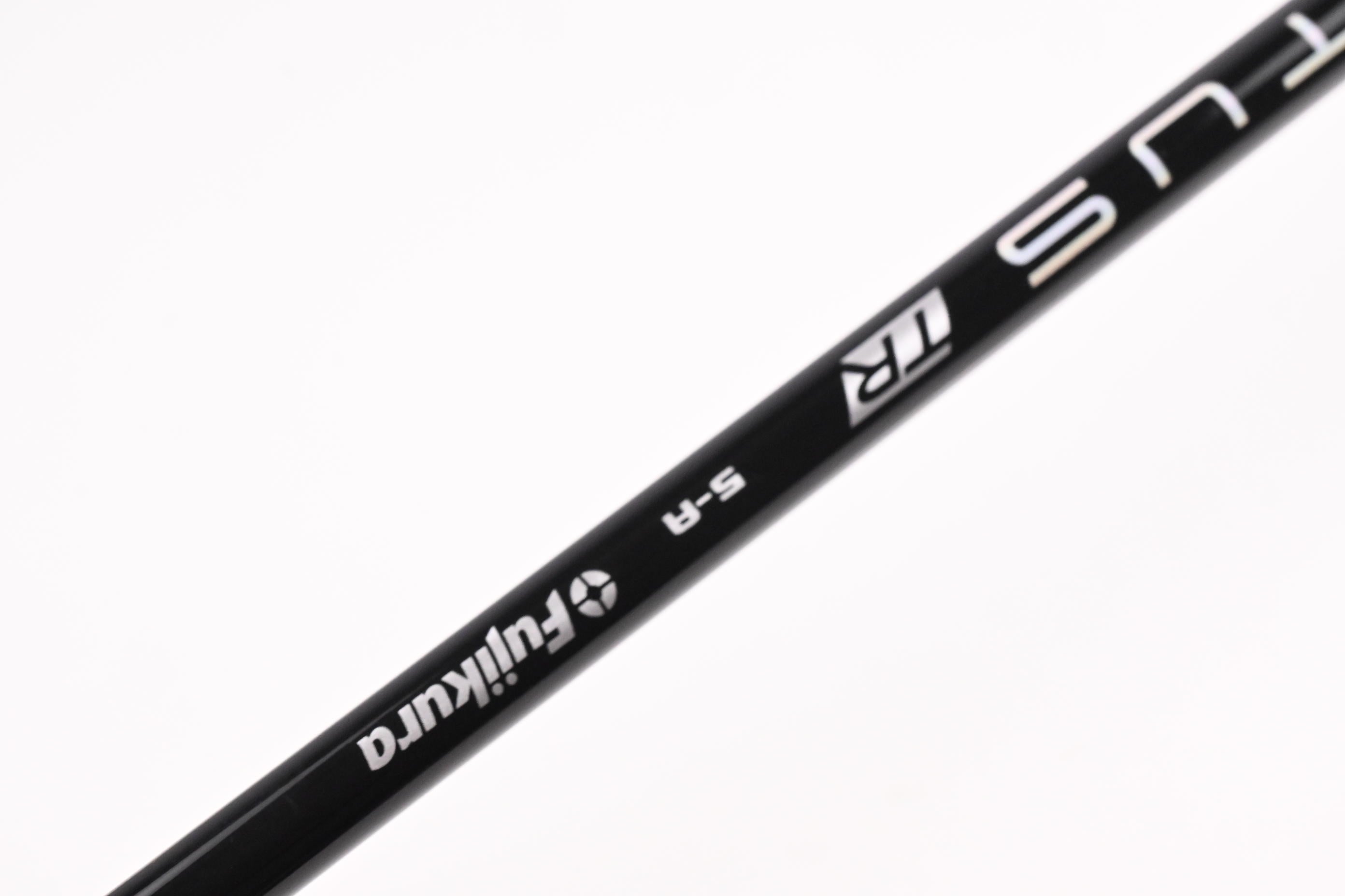 Taylormade Qi #4 Iron / 18.5 Degree / Senior Flex Fujikura Ventus TR Blue 5