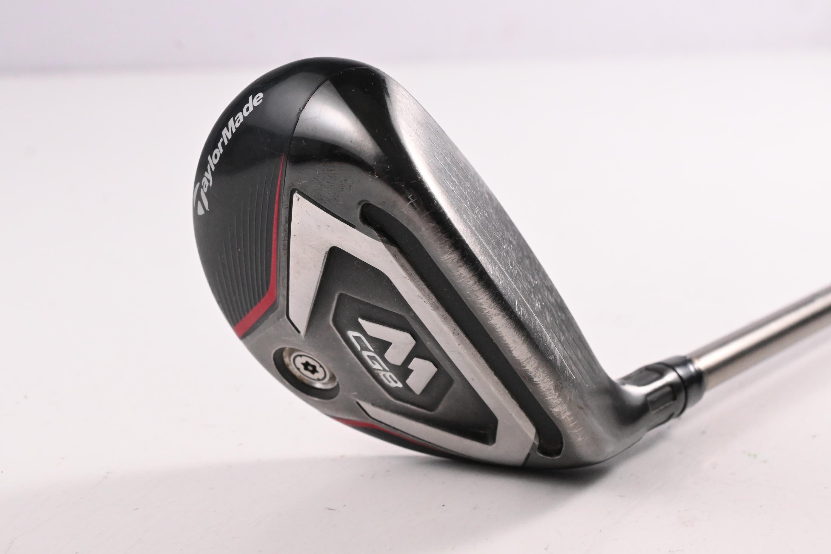 Taylormade M CGB #4 Hybrid / 22 Degree / Senior Flex UST Recoil ES 460 F2 Shaft