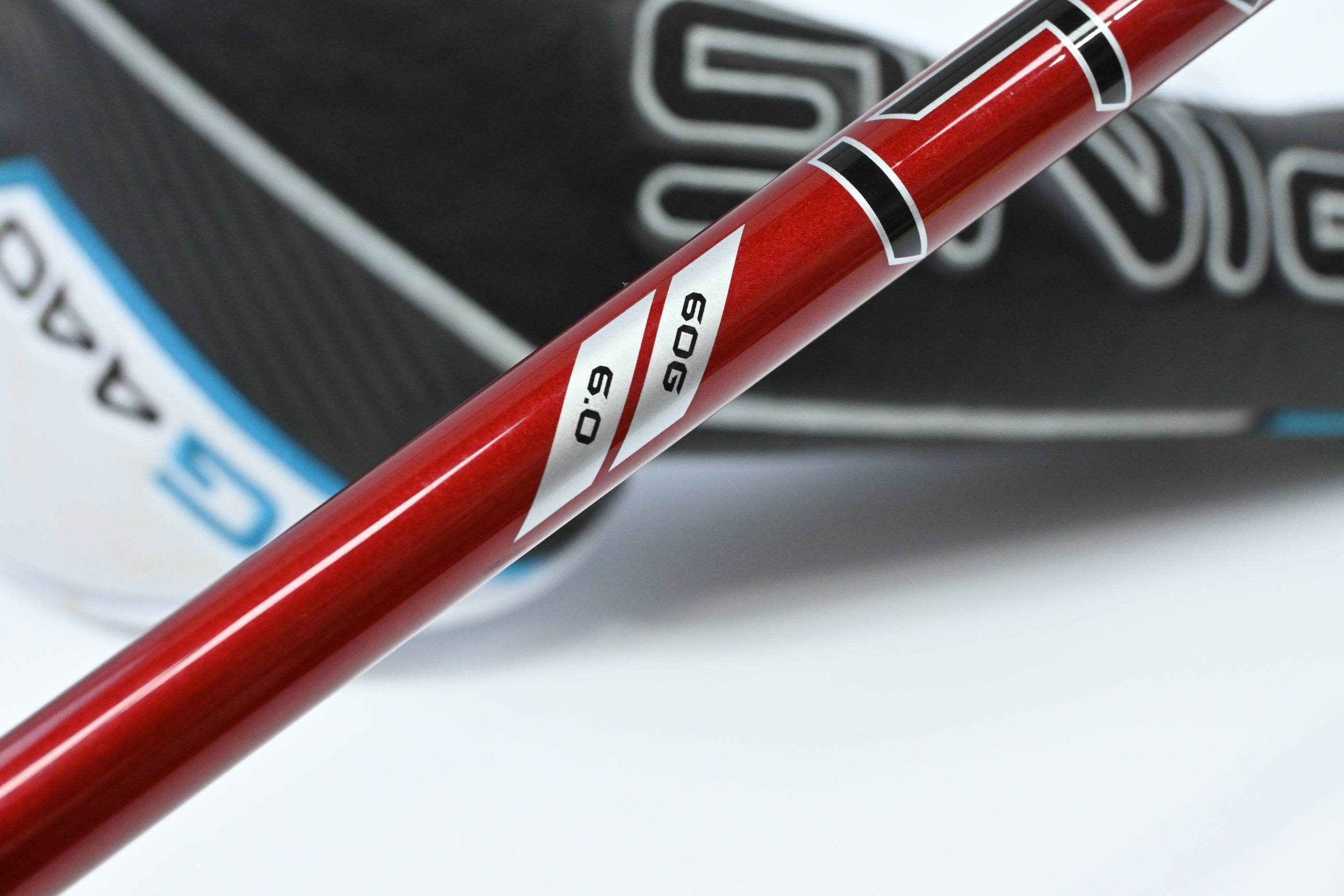Ping G440 Max Driver / 10.5 Degree / Stiff Flex Denali Red 60 Shaft