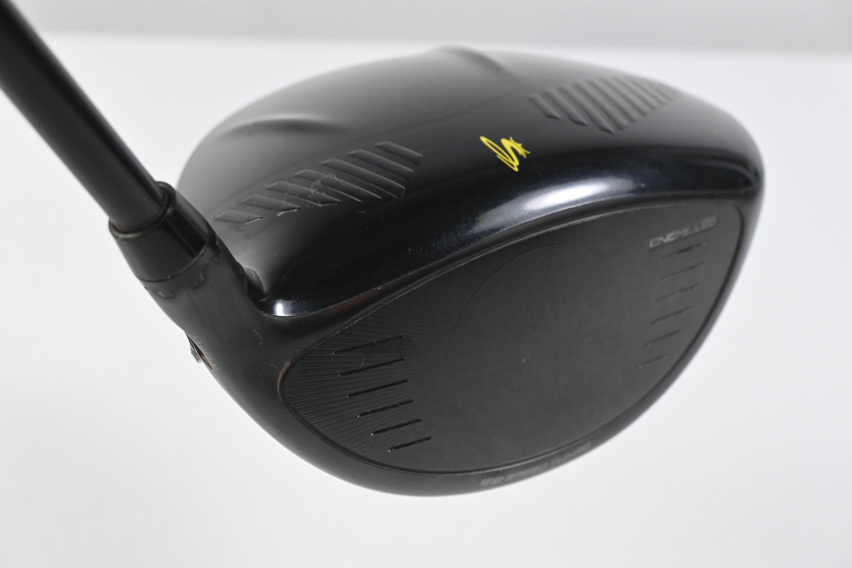 Left Hand Cobra King F9 Driver / 10.5 Degree / Regular Flex Fujikura Atmos Blue6