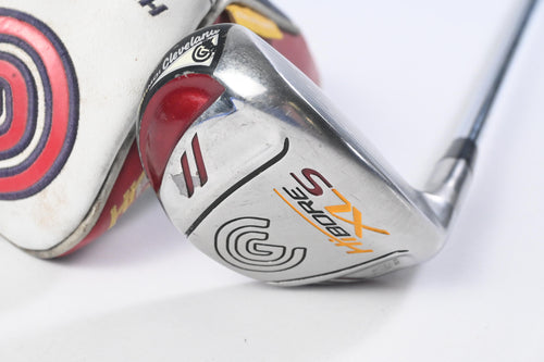Cleveland HiBore XLS #3 Hybrid / 22 Degree / Regular Flex Dynamic Gold SL R300