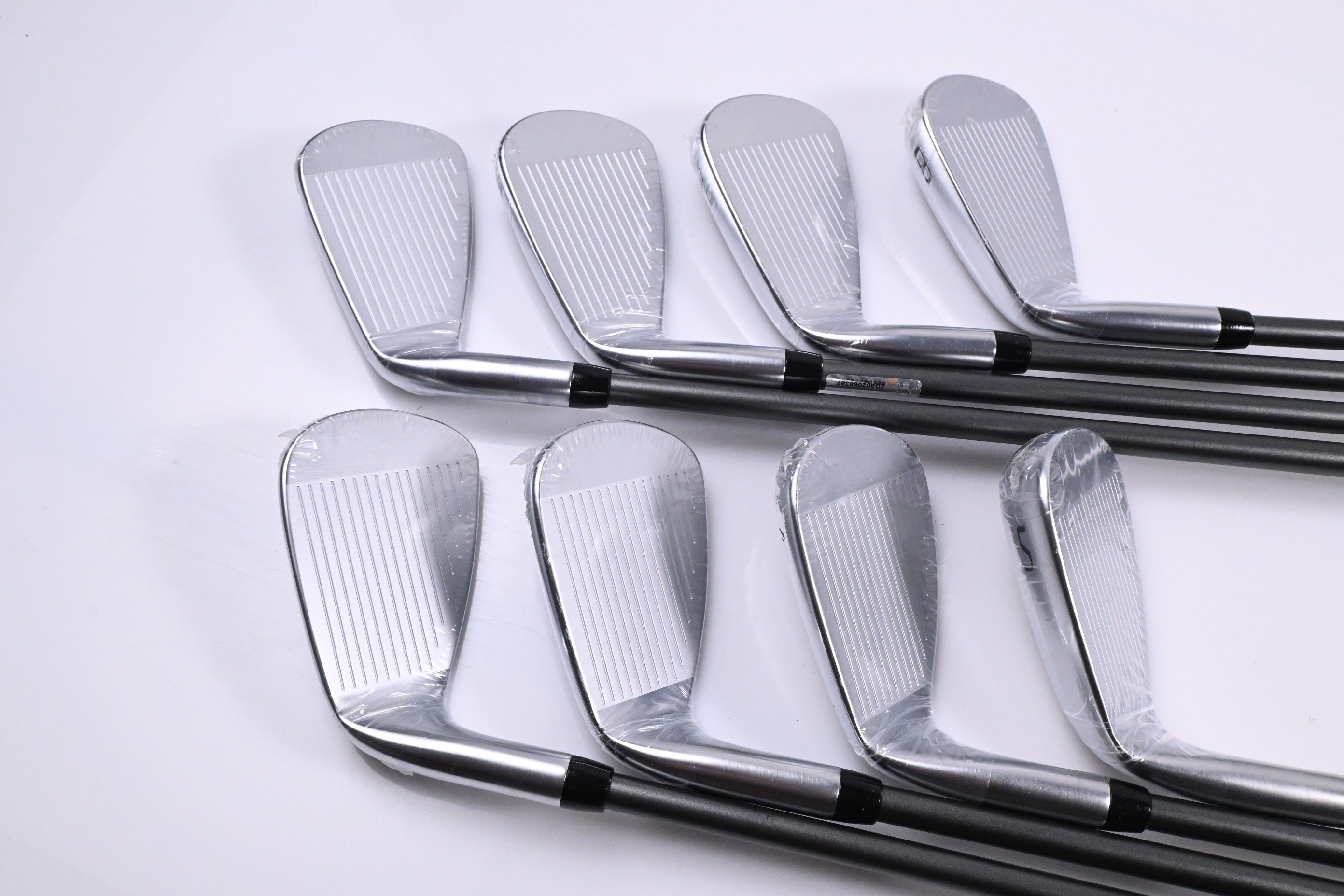 XXIO 13 X Irons / 5-PW+AW+SW / Regular Flex Miyazaki AX-II 57 Shafts