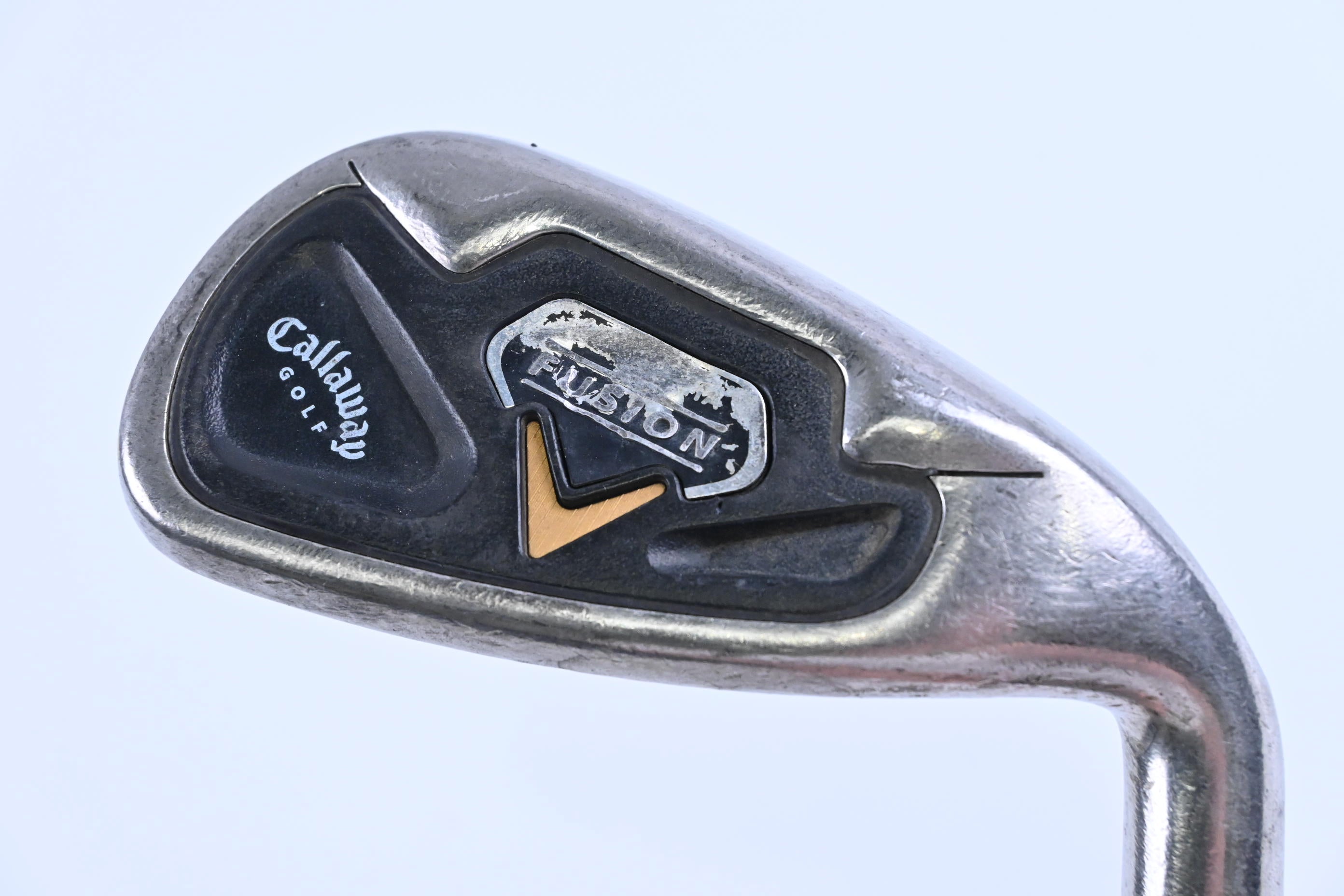 Callaway Big Bertha Fusion #9 Iron / Regular Flex RCH System 75 Shaft