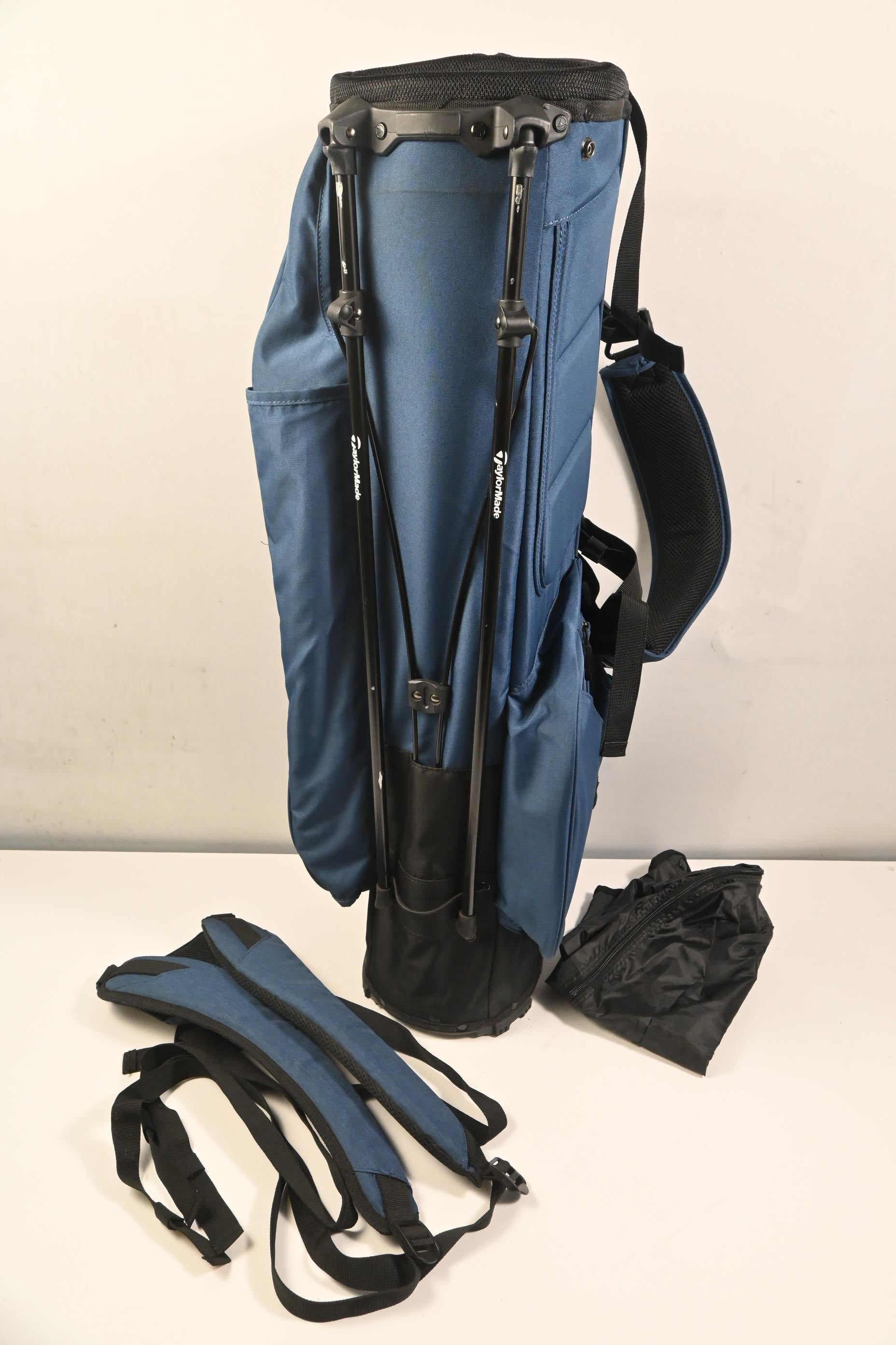 Taylormade Stand Bag / 4-Way Divider / Blue