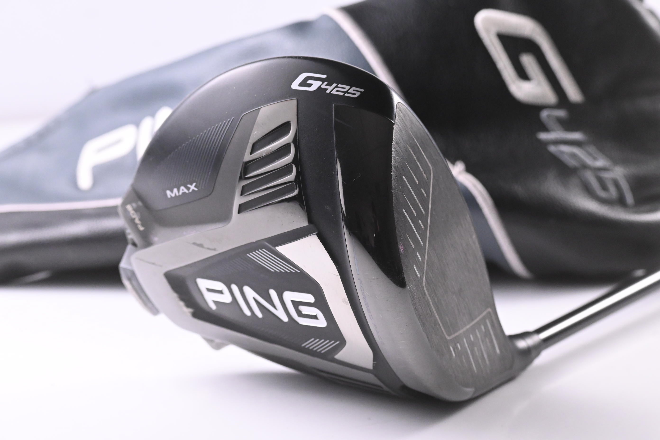 Ping G425 Max Driver / 10.5 Degree / Stiff Flex Tensei AV Raw Orange 65 Shaft