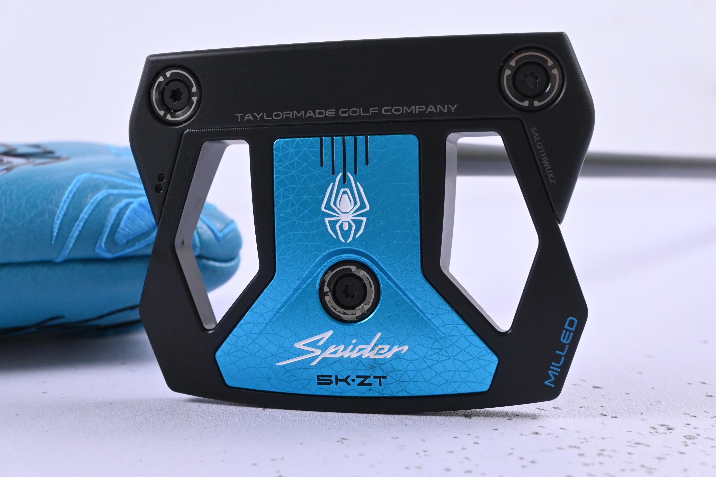 Taylormade Spider ZT Black Putter / 35 Inch