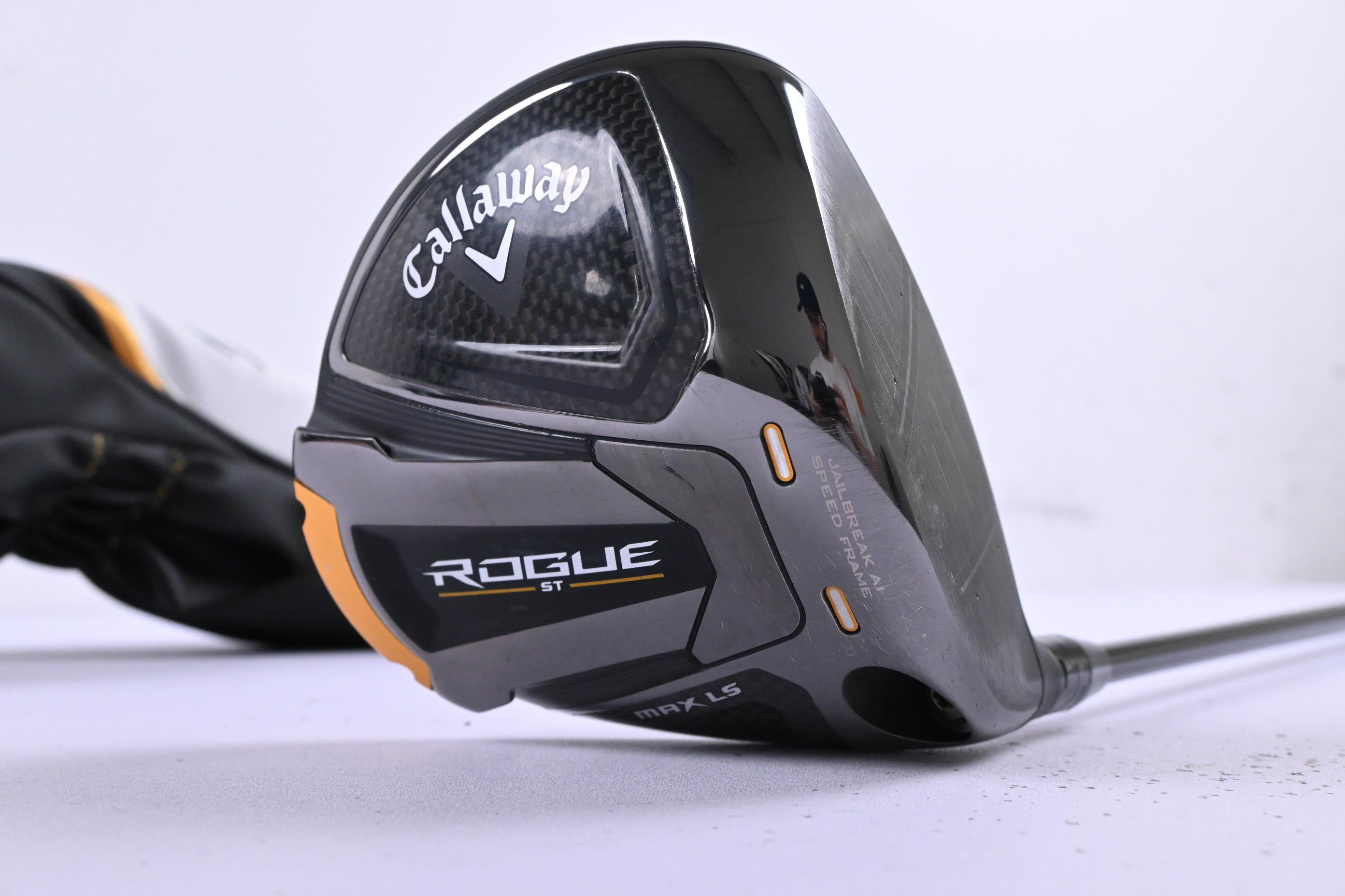 Callaway Rogue ST MAX LS Driver / 10.5 Degree / X-Flex Tensei AV White 65 Shaft