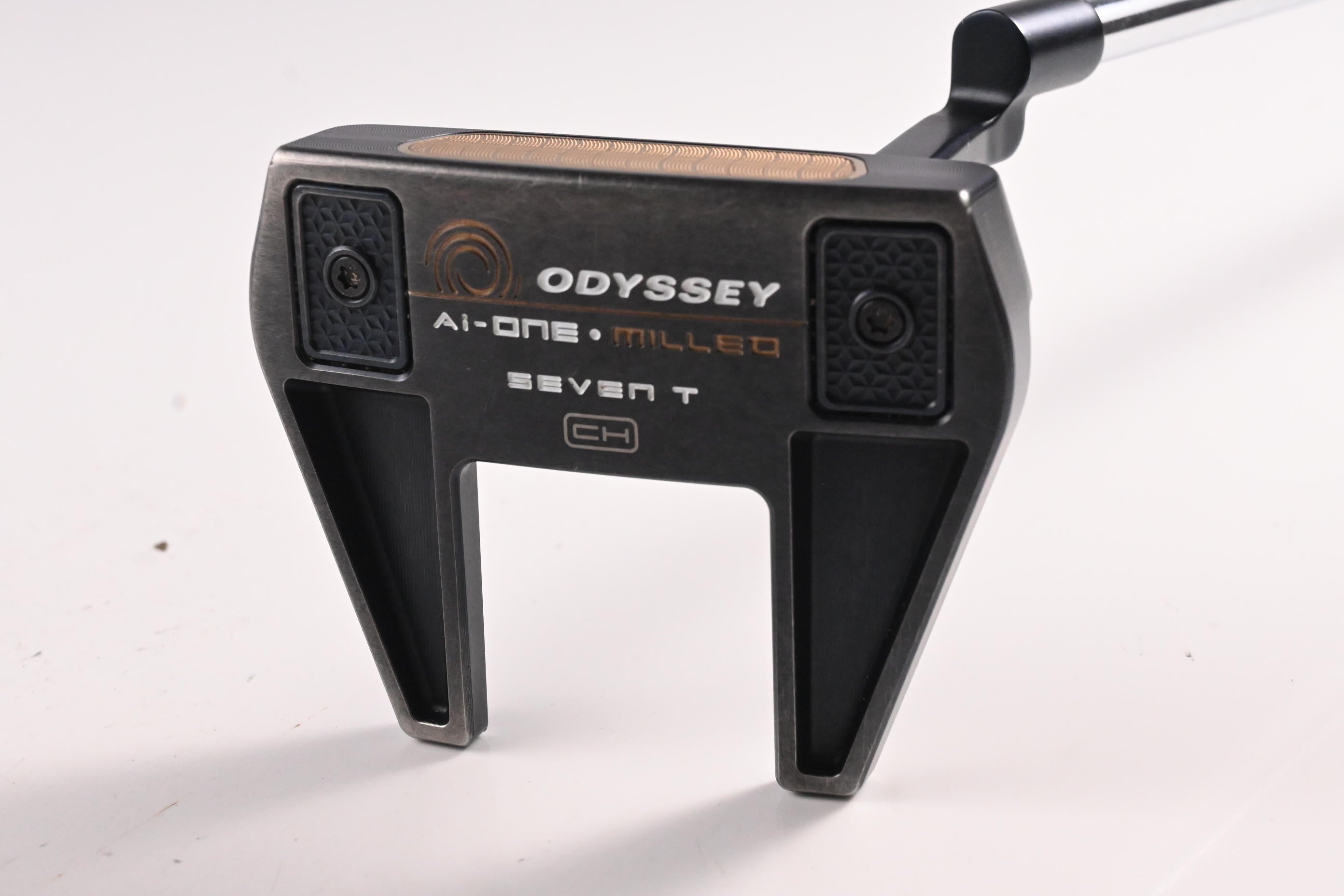 Odyssey Ai-One Milled #7 T CH Putter / 34 Inch