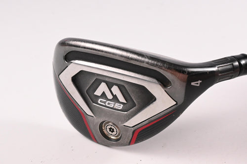 Taylormade M CGB #4 Hybrid / 22 Degree / Senior Flex UST Recoil ES 460 F2 Shaft