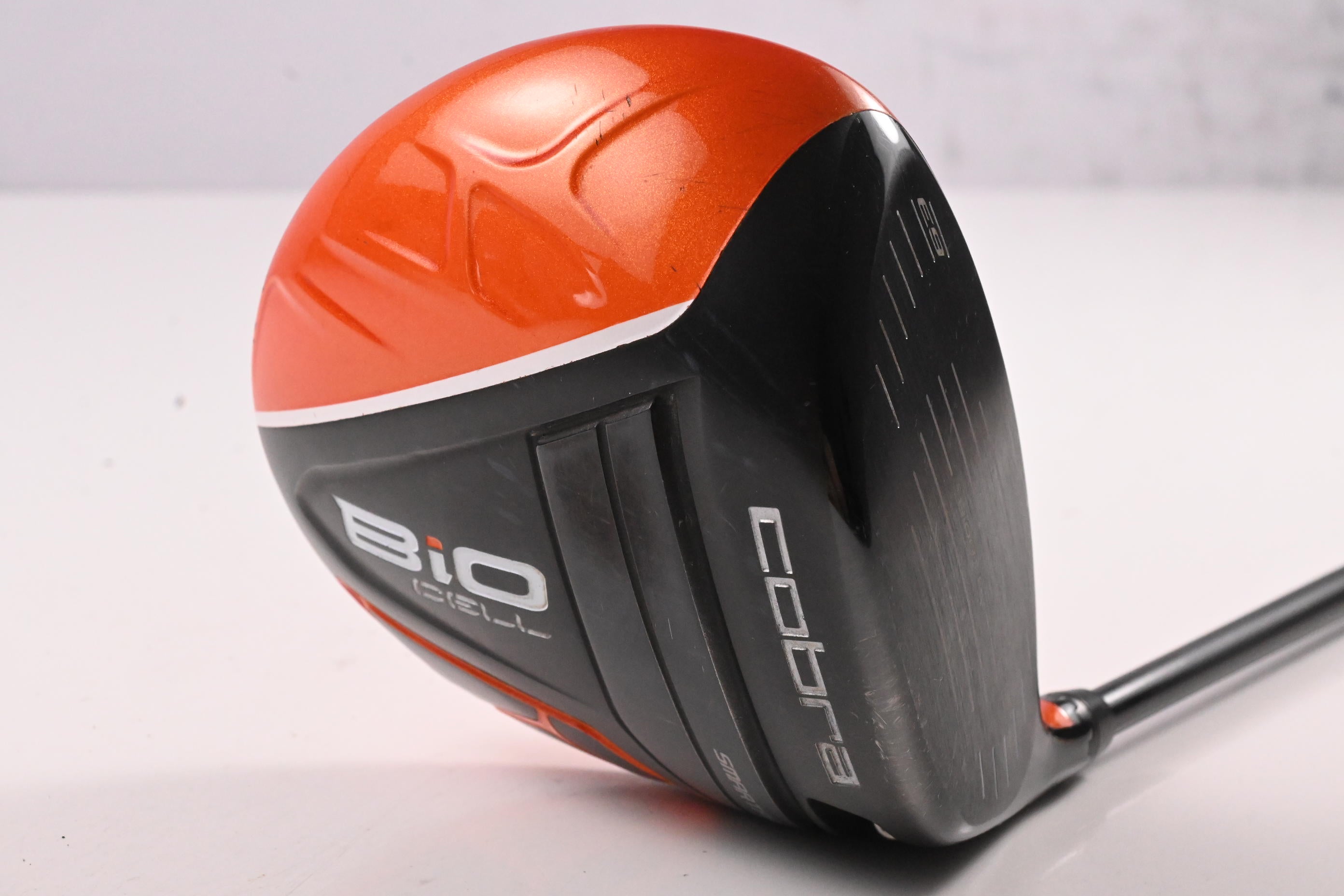 Cobra Bio Cell Driver / 11.5 Degree / Regular Flex Project X PXv Shaft