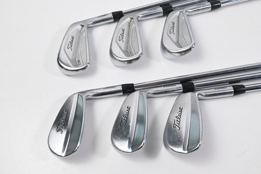 Titleist CB/MB 620 Combo Irons / 5-PW / Stiff Flex KBS Tour Shafts