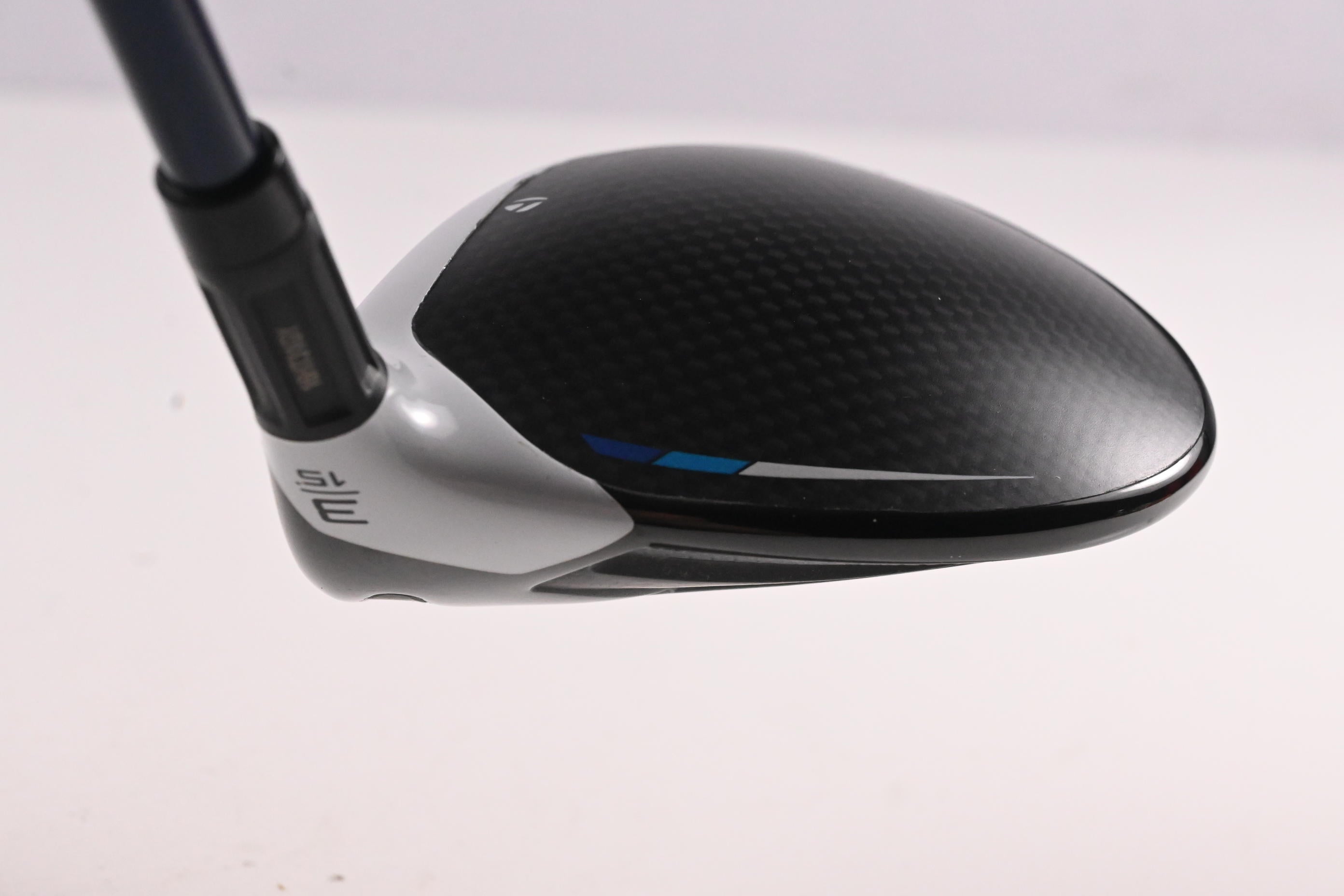 Taylormade SIM2 Max #3 Wood / 15 Degree / Regular Flex Ventus Blue 5 Shaft