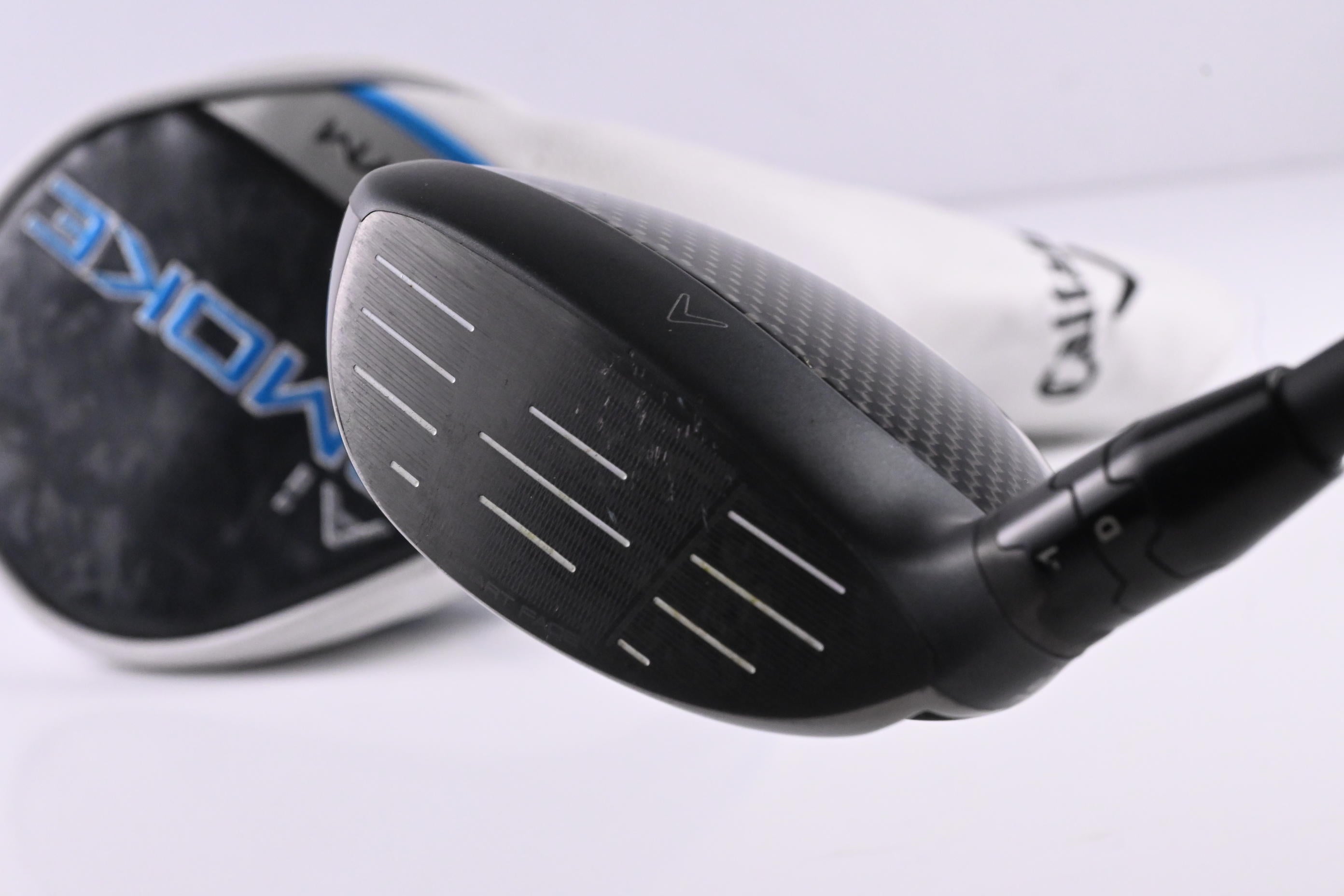 Callaway Paradym Ai Smoke Max #3 Wood / 15 Degree / Regular Flex Tensei Blue 65