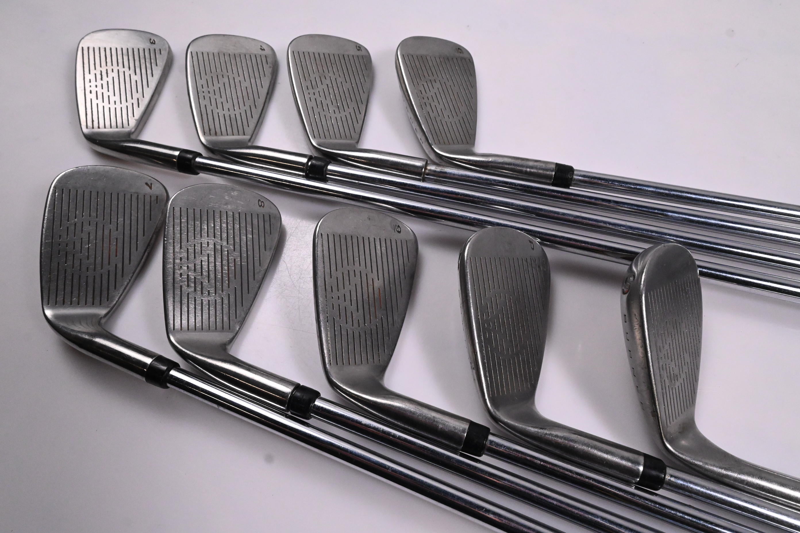 Taylormade Burner Oversize Irons / 3-PW+SW / Regular Flex Taylormade 80