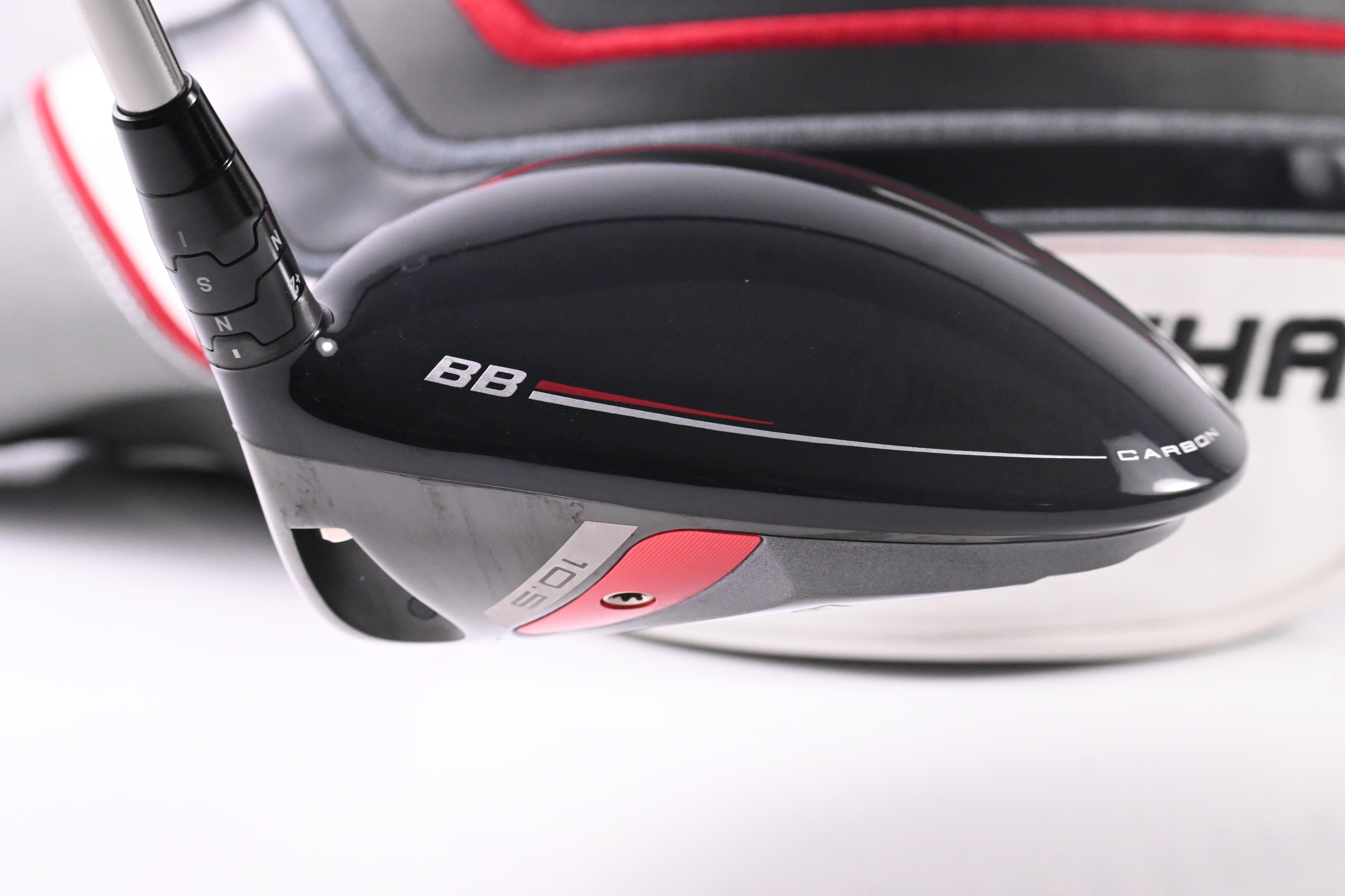 Callaway Great Big Bertha 2023 Driver / 10.5 Degree / Regular Flex Callaway RCH