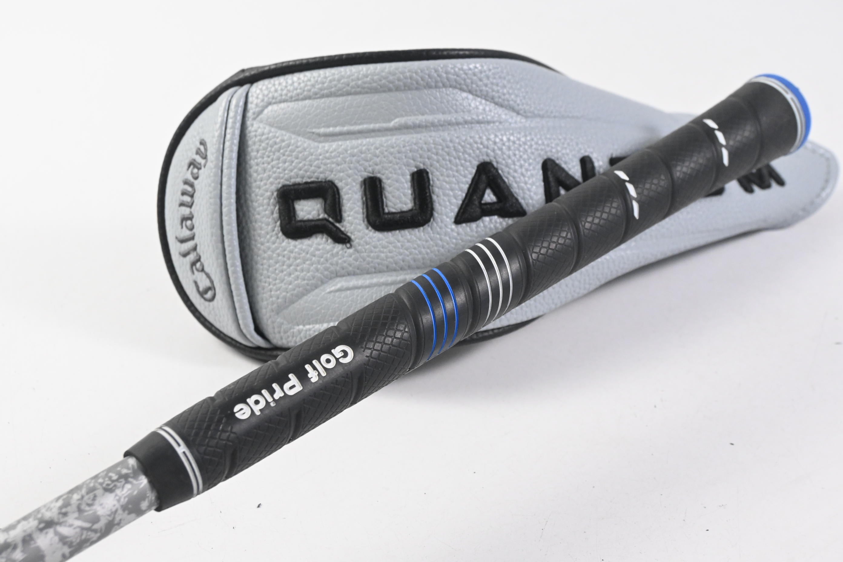Callaway Quantum Max #5 Wood / 18 Degree / Regular Flex Denali Frost Silver 60