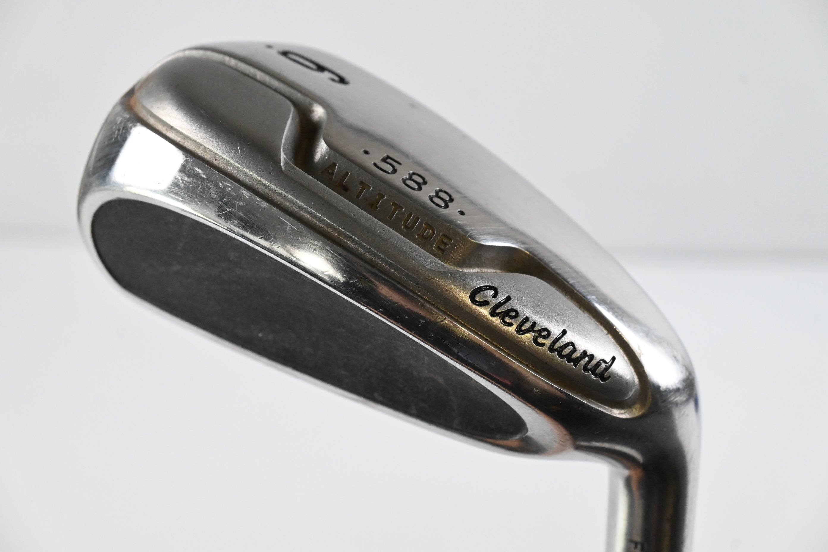 Cleveland 588 Altitude #6 Iron / Regular Flex Actionlite 55 Shaft