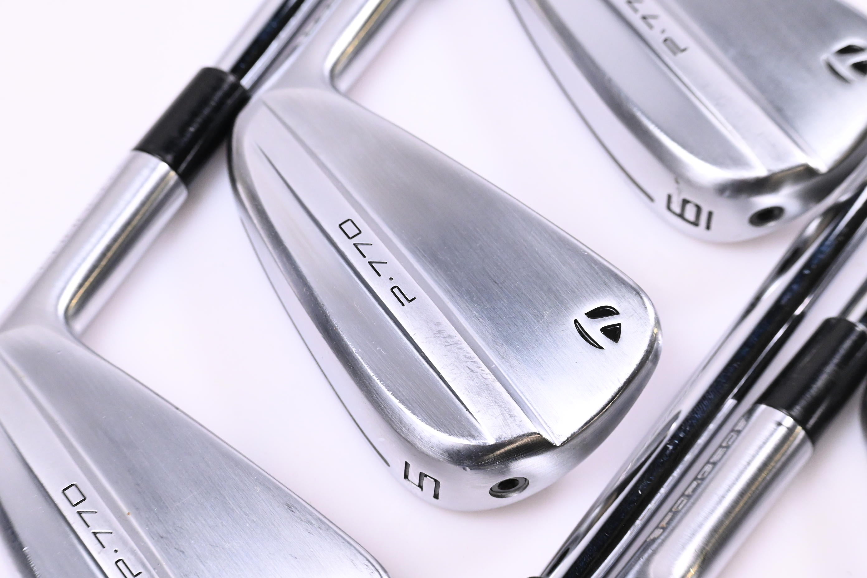 Taylormade P770 2024 Irons / 4-PW / X-Flex N.S.Pro Modus³ Tour 120 Shafts