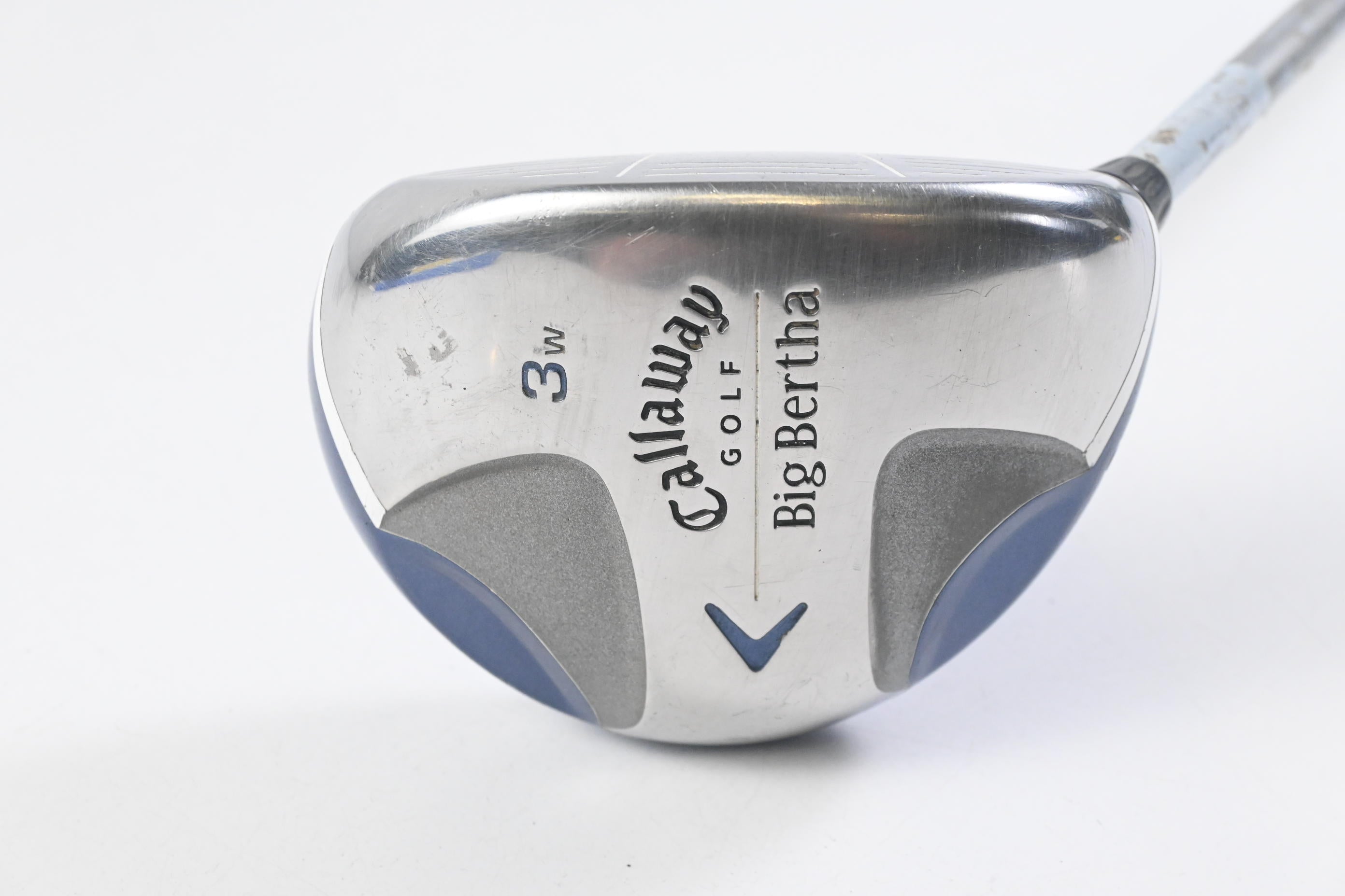 Ladies Callaway Big Bertha 2004 #3 Wood / 15 Degree / Ladies Flex Aldila 50