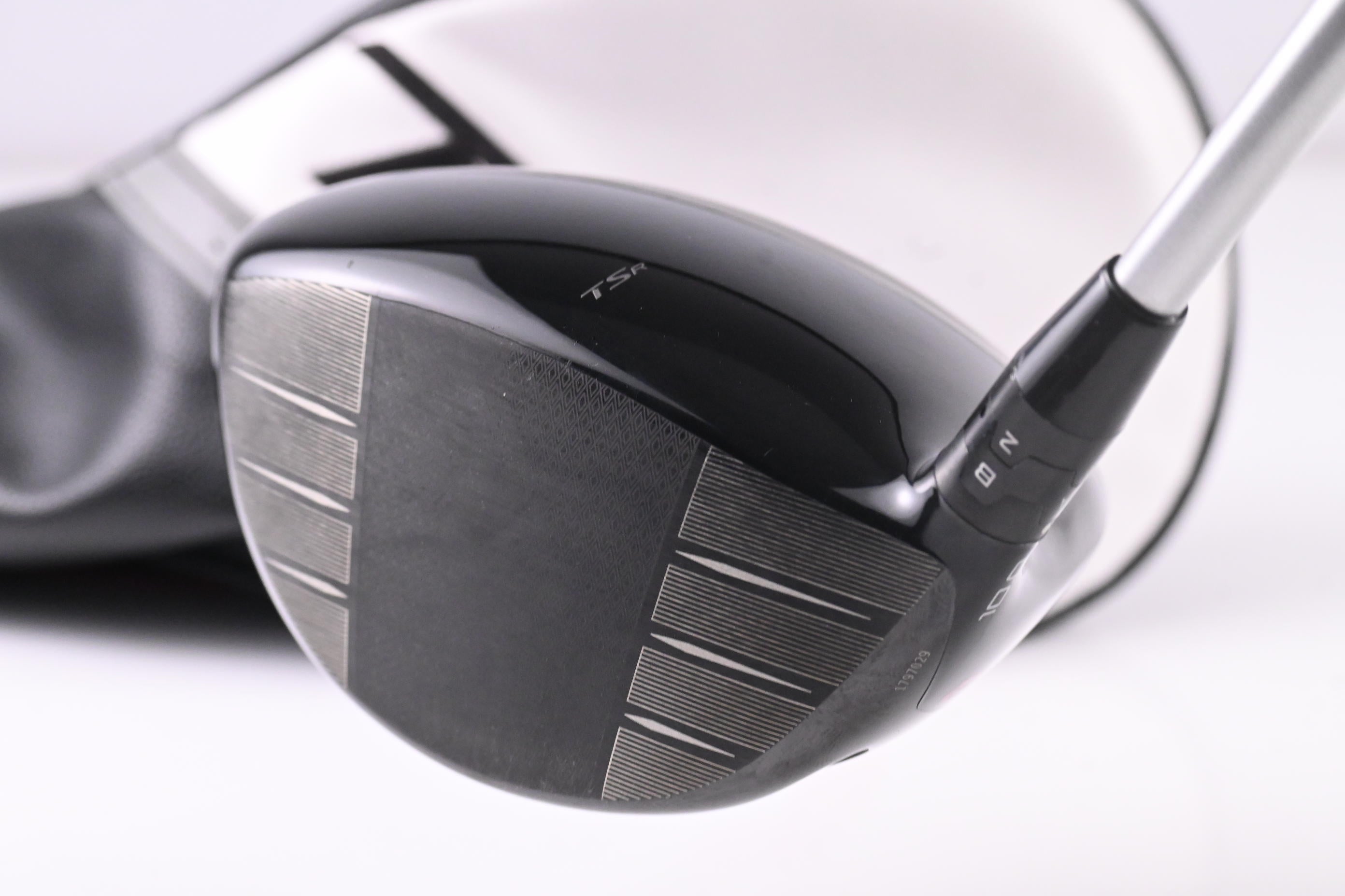 Titleist TSR3 Driver / 10 Degree / Stiff Flex ACCRA Tour Z Pro 362 Shaft