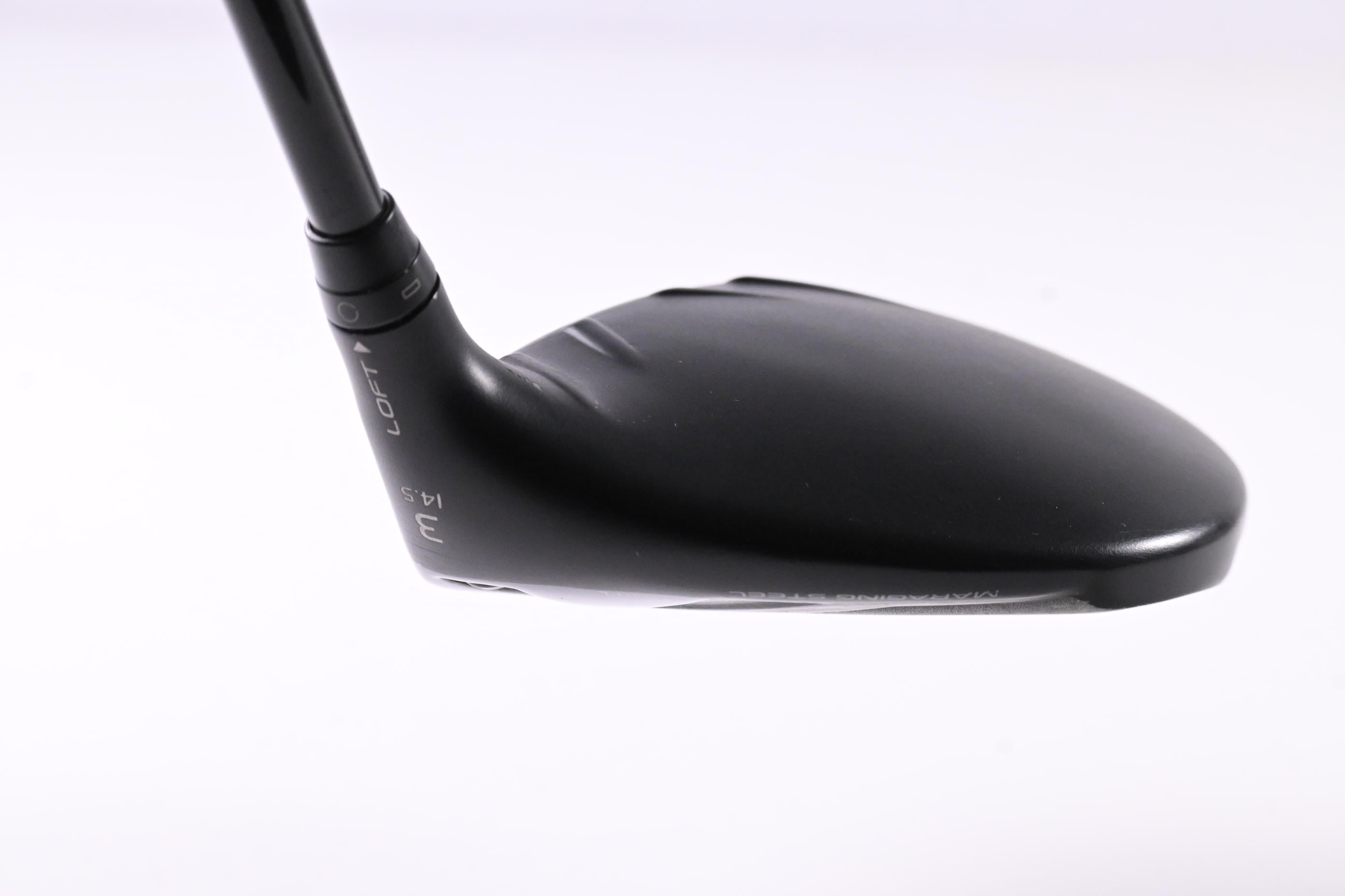Ping G400 #3 Wood / 14.5 Degree / X-Flex Kuro Kage Silver TiNi Dual Core 60
