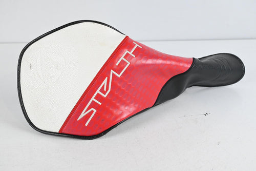 Taylormade Stealth Plus Driver / 8 Degree / X-Flex Fujikura Speeder 757 Evolution