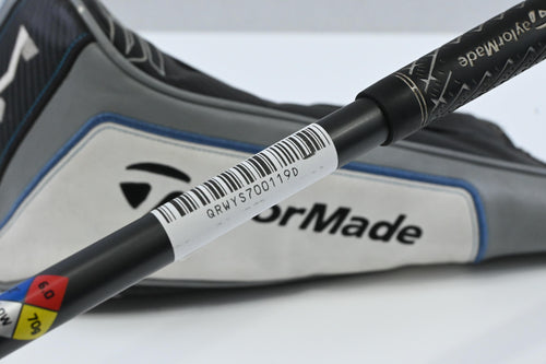 TaylorMade SIM Driver / 9 Degree / Stiff Flex HZRDUS Smoke Green 70