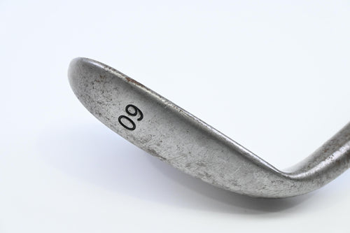 Titleist Vokey Spin Milled 2009 Lob Wedge / 60 Degree / Wedge Flex Vokey Design