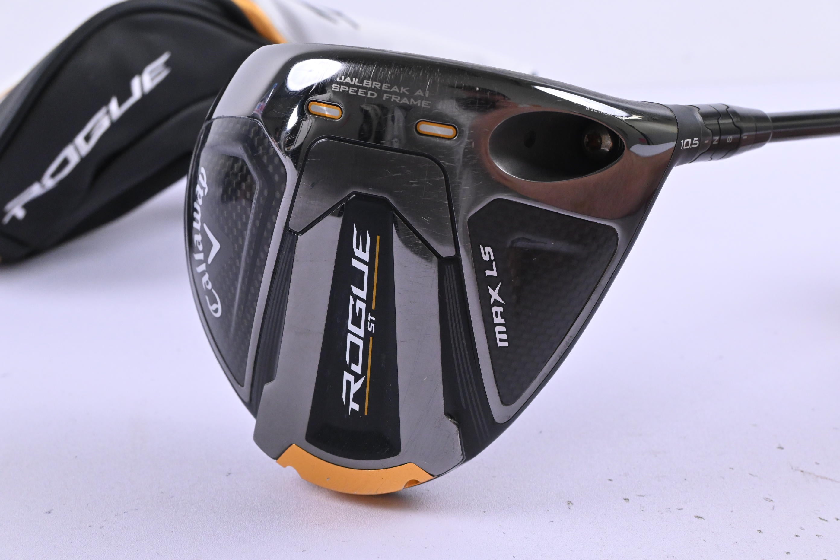 Callaway Rogue ST MAX LS Driver / 10.5 Degree / X-Flex Tensei AV White 65 Shaft