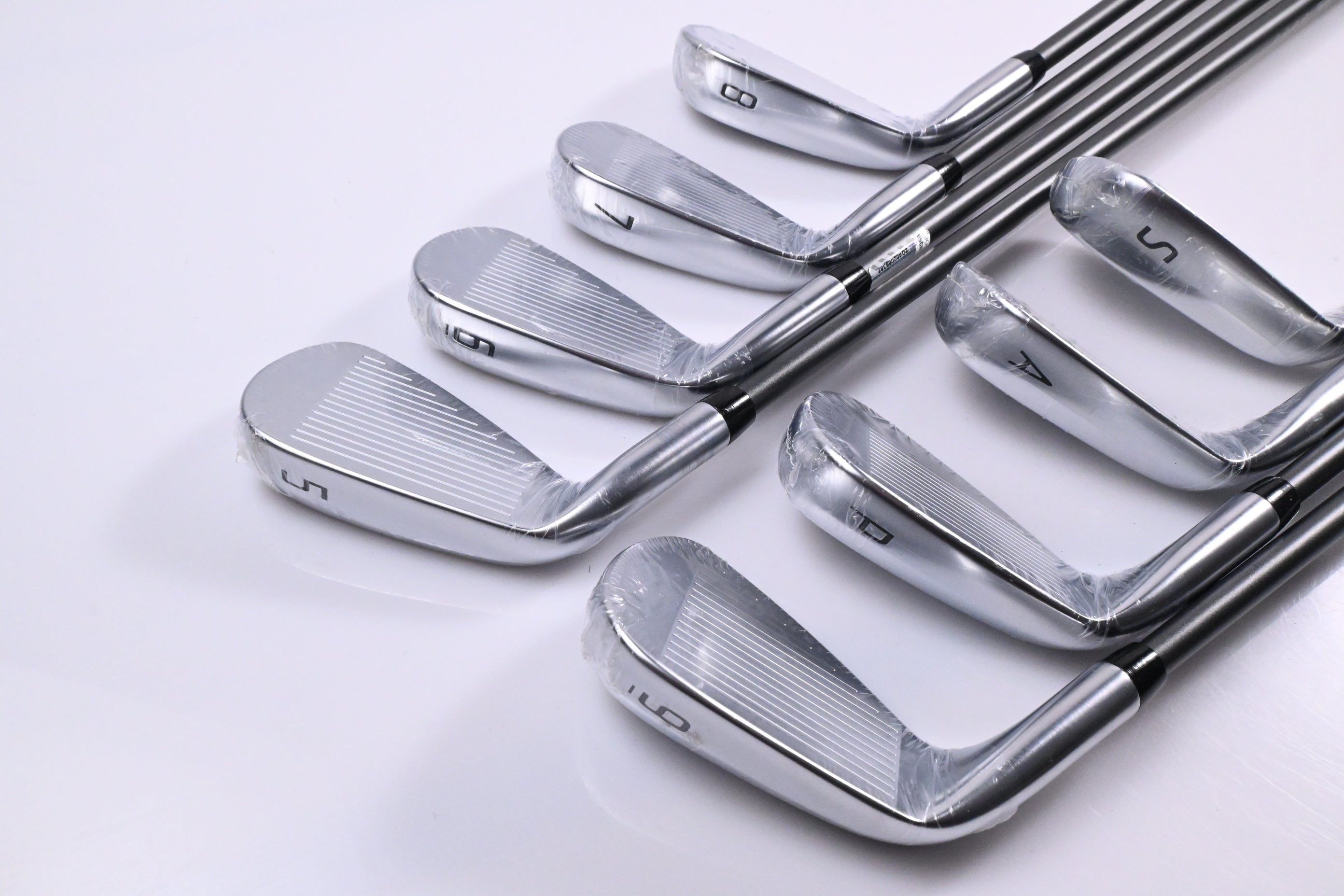 XXIO 13 X Irons / 5-PW+AW+SW / Regular Flex Miyazaki AX-II 57 Shafts