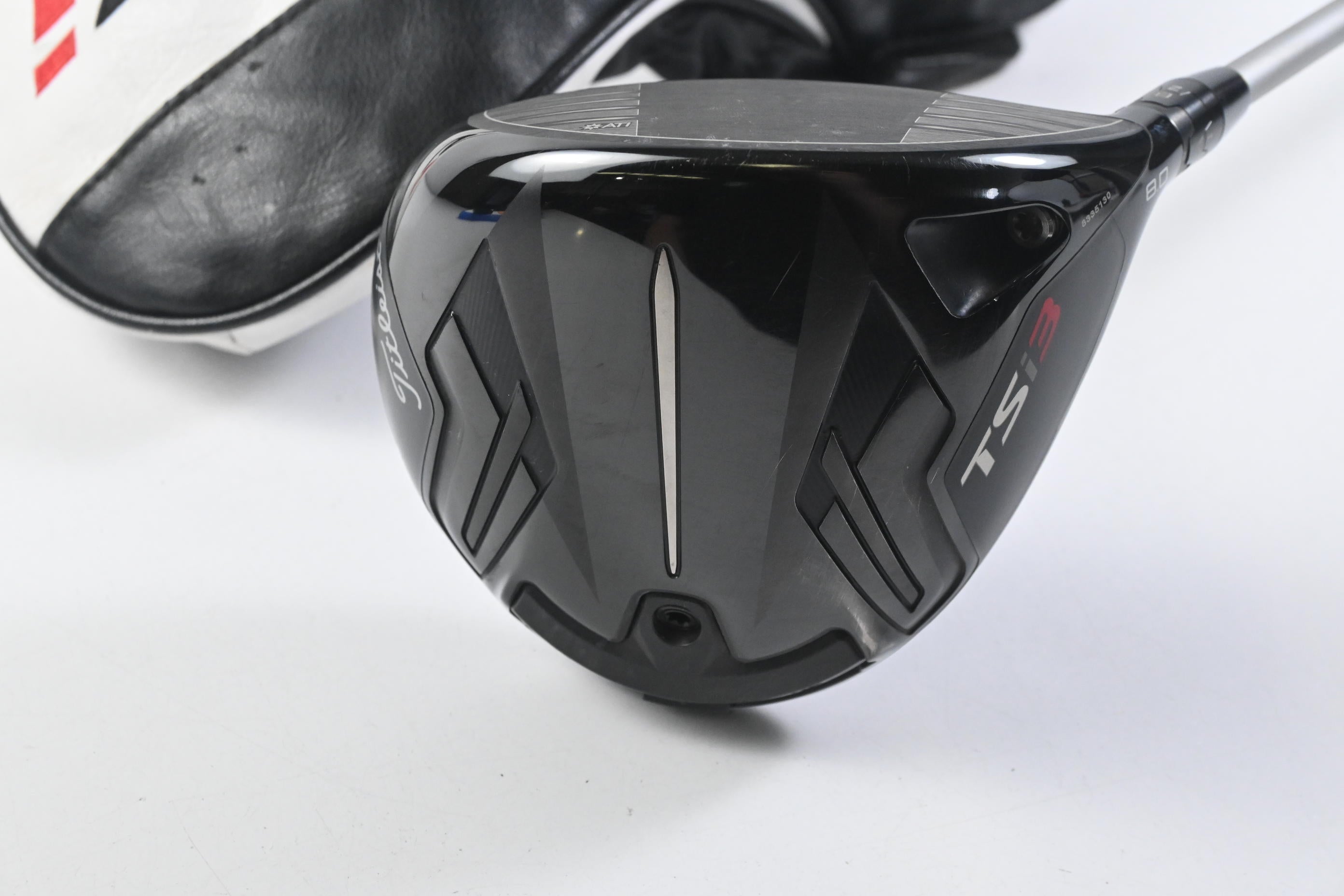 Titleist TSi3 Driver / 8 Degree / Regular Flex MMT Speedmesh 40 Shaft