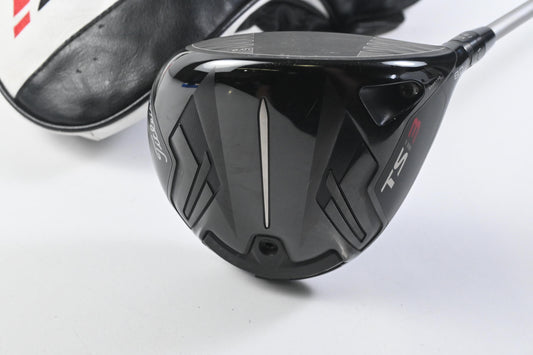 Titleist TSi3 Driver / 8 Degree / Regular Flex MMT Speedmesh 40 Shaft