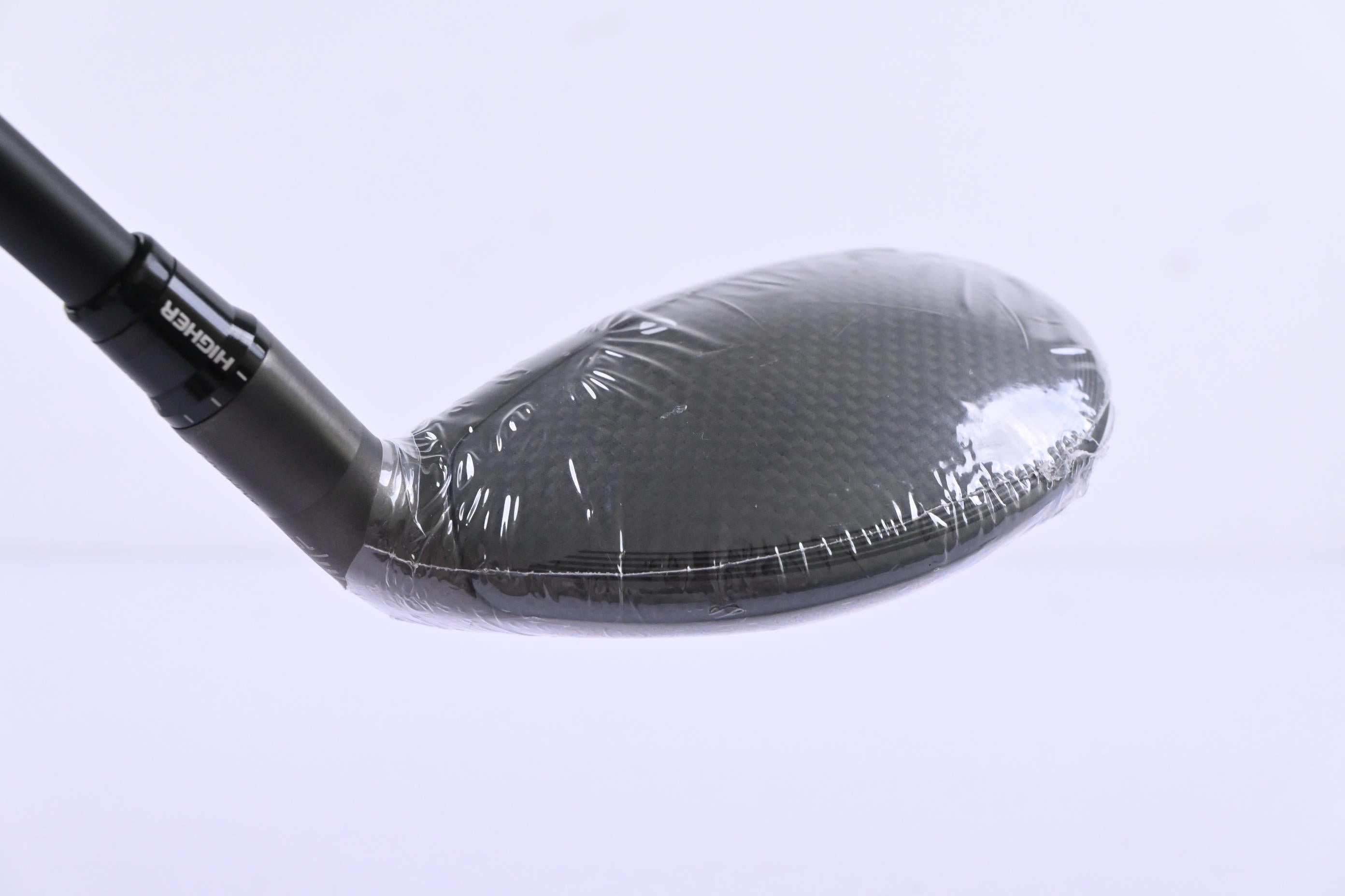 Taylormade Qi35 #3 Hybrid / 19 Degree / Regular Flex Fujikura Ventus Blue 6
