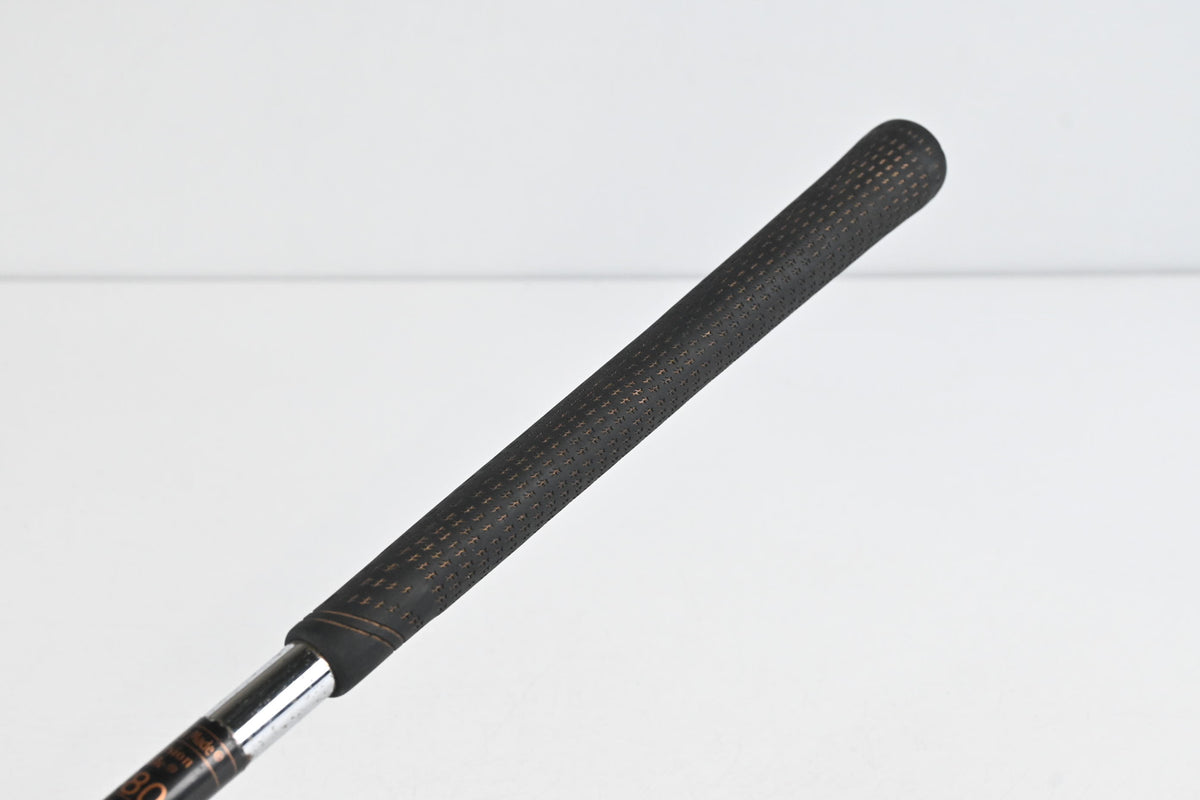 Left Hand Taylormade Burner Bubble LCG #7 Iron / Regular Flex Precision Rifle 80