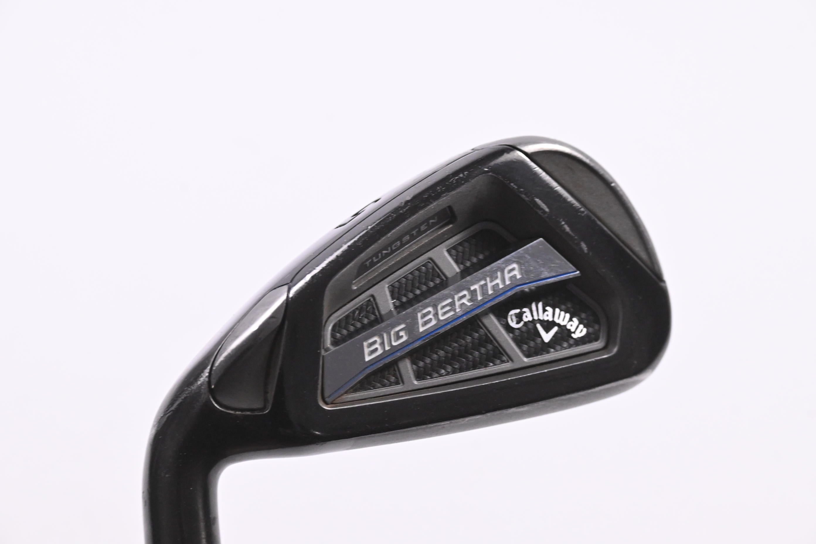 Left Hand Callaway Big Bertha OS 2017 #5 Iron / 25 Degree / Ladies Flex Recoil