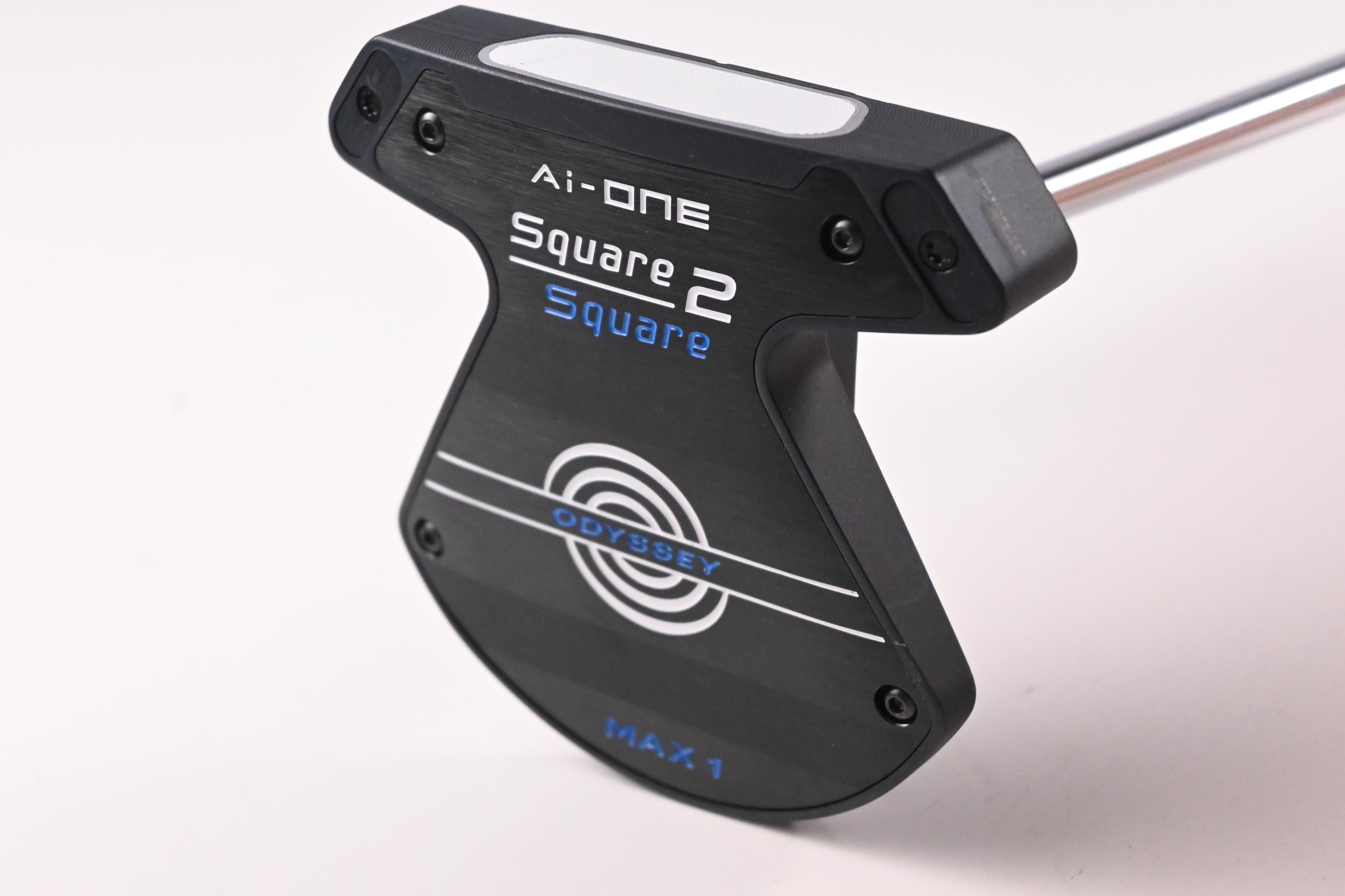 Odyssey Ai-One Square 2 Square Max 1 Putter / 34 Inch