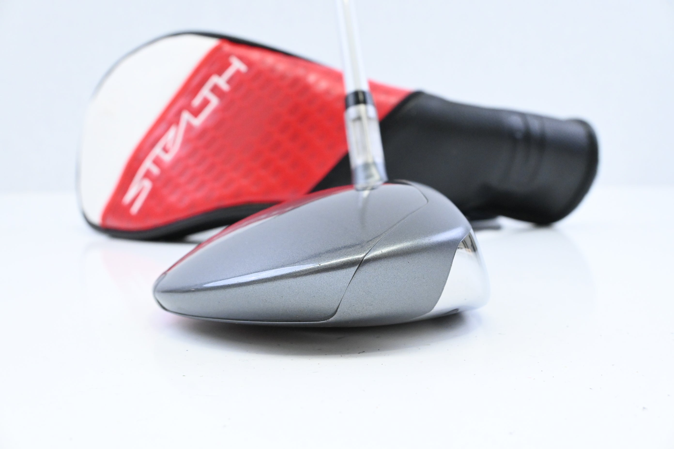 Ladies Taylormade Stealth 2 HD #5 Wood / 19 Degree / Ladies Flex Ascent 45