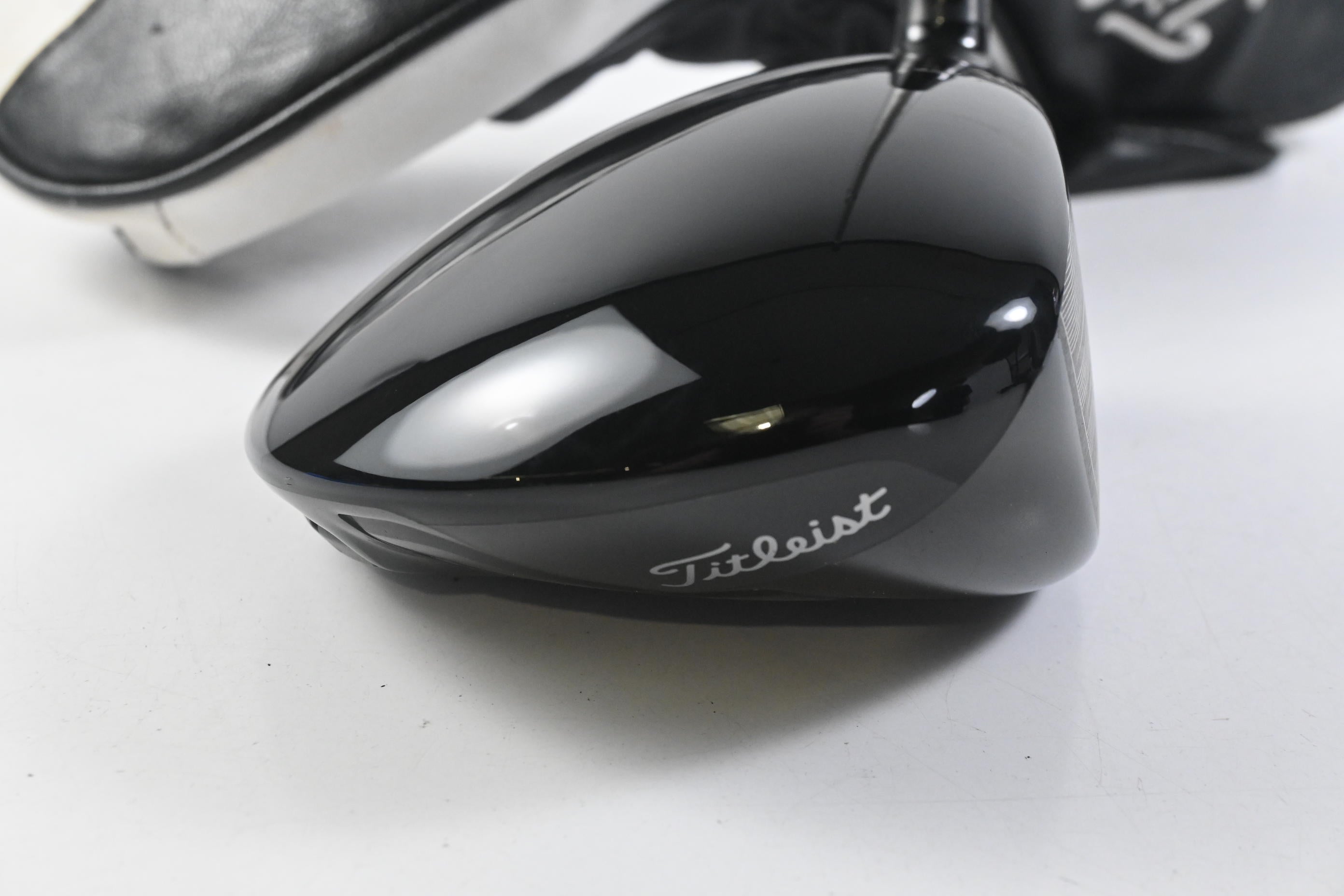 Titleist TSi3 Driver / 8 Degree / Regular Flex MMT Speedmesh 40 Shaft