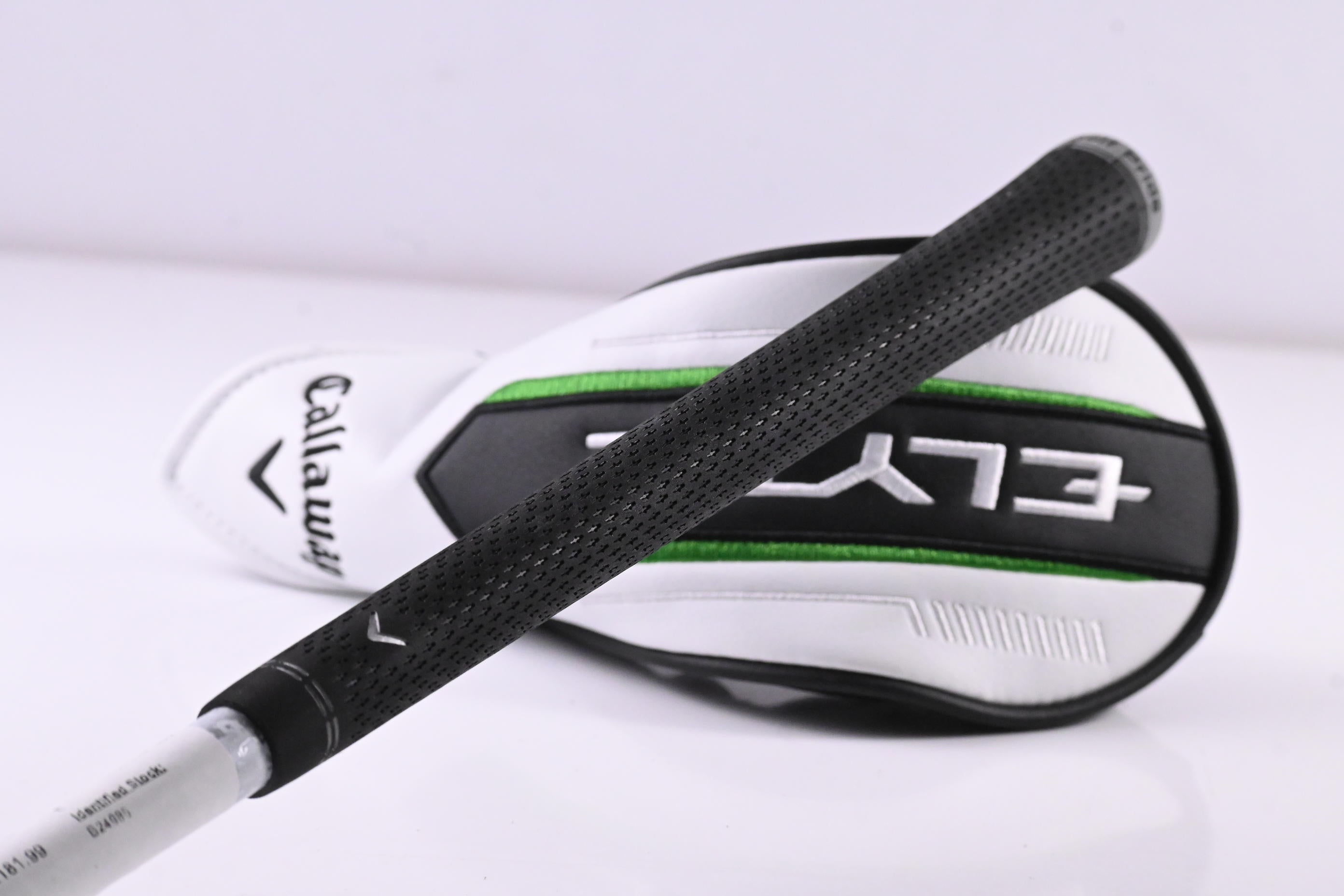 Callaway Elyte #3 Hybrid / 19 Degree / Regular Flex Denali Charcoal 60 Shaft