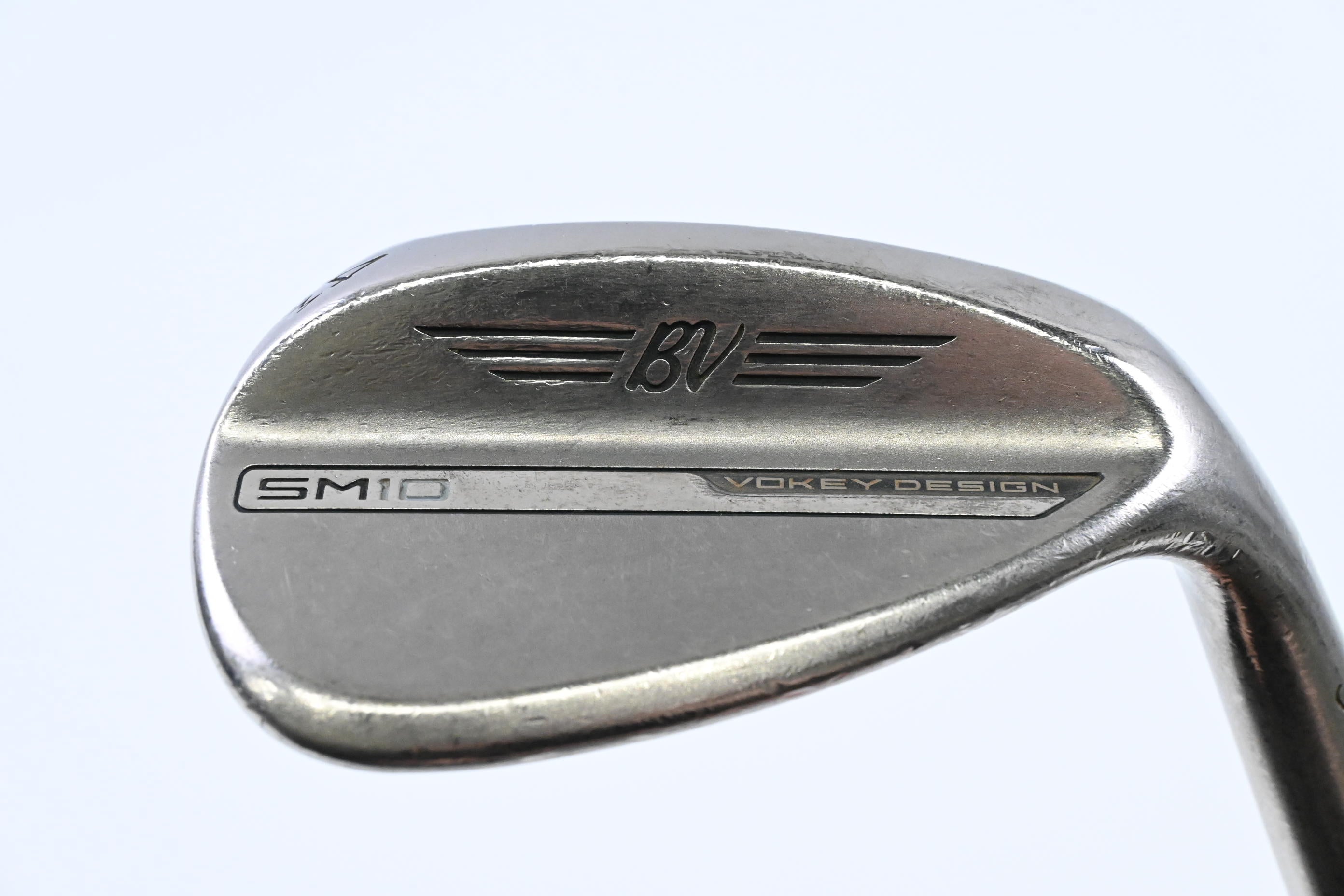 Titleist Vokey SM10 Sand Wedge / 54 Degree / Wedge Flex Vokey SM10 Shaft