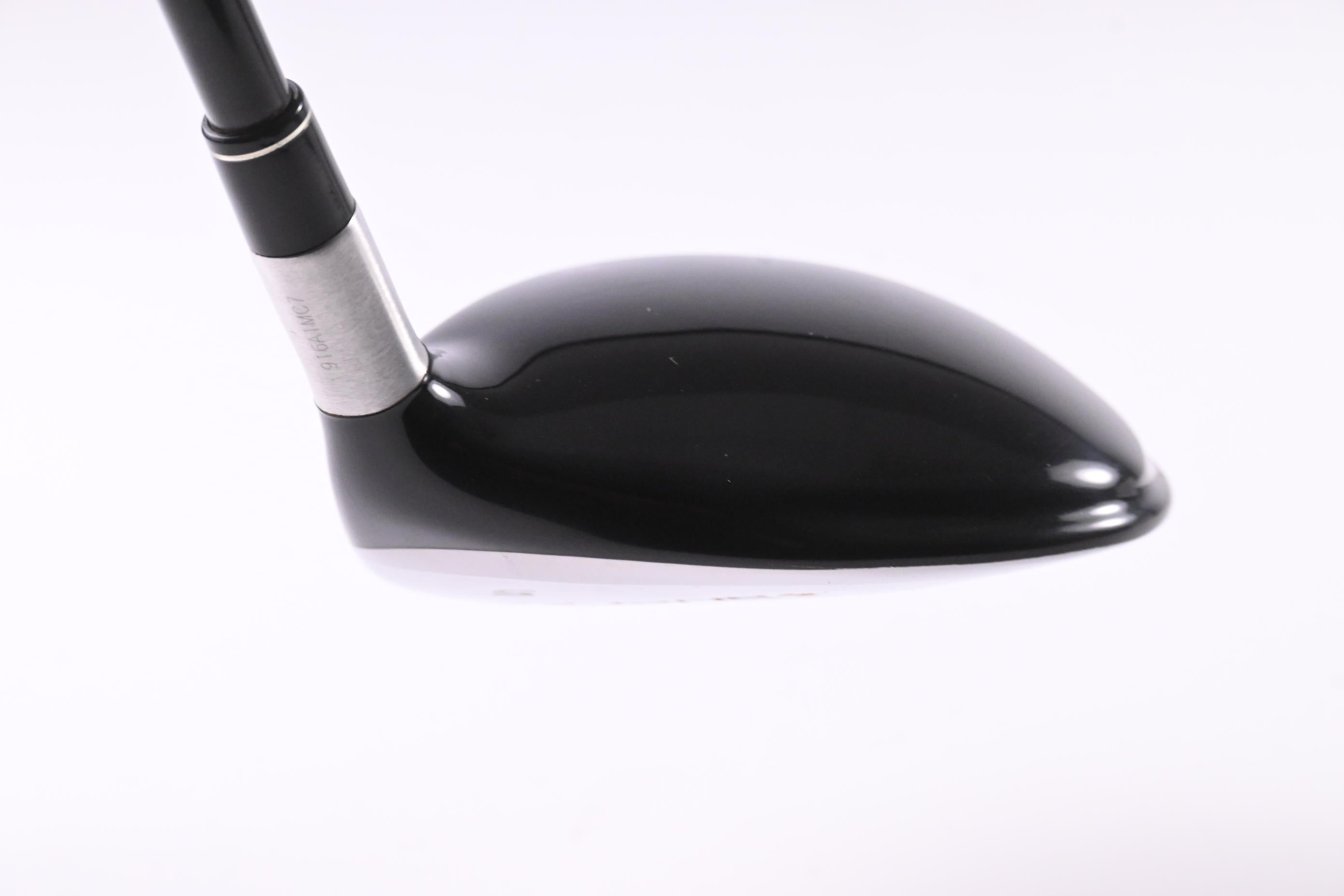 Taylormade Burner 2008 #5 Wood / 18 Degree / Stiff Flex REAX Superfast 49 Shaft