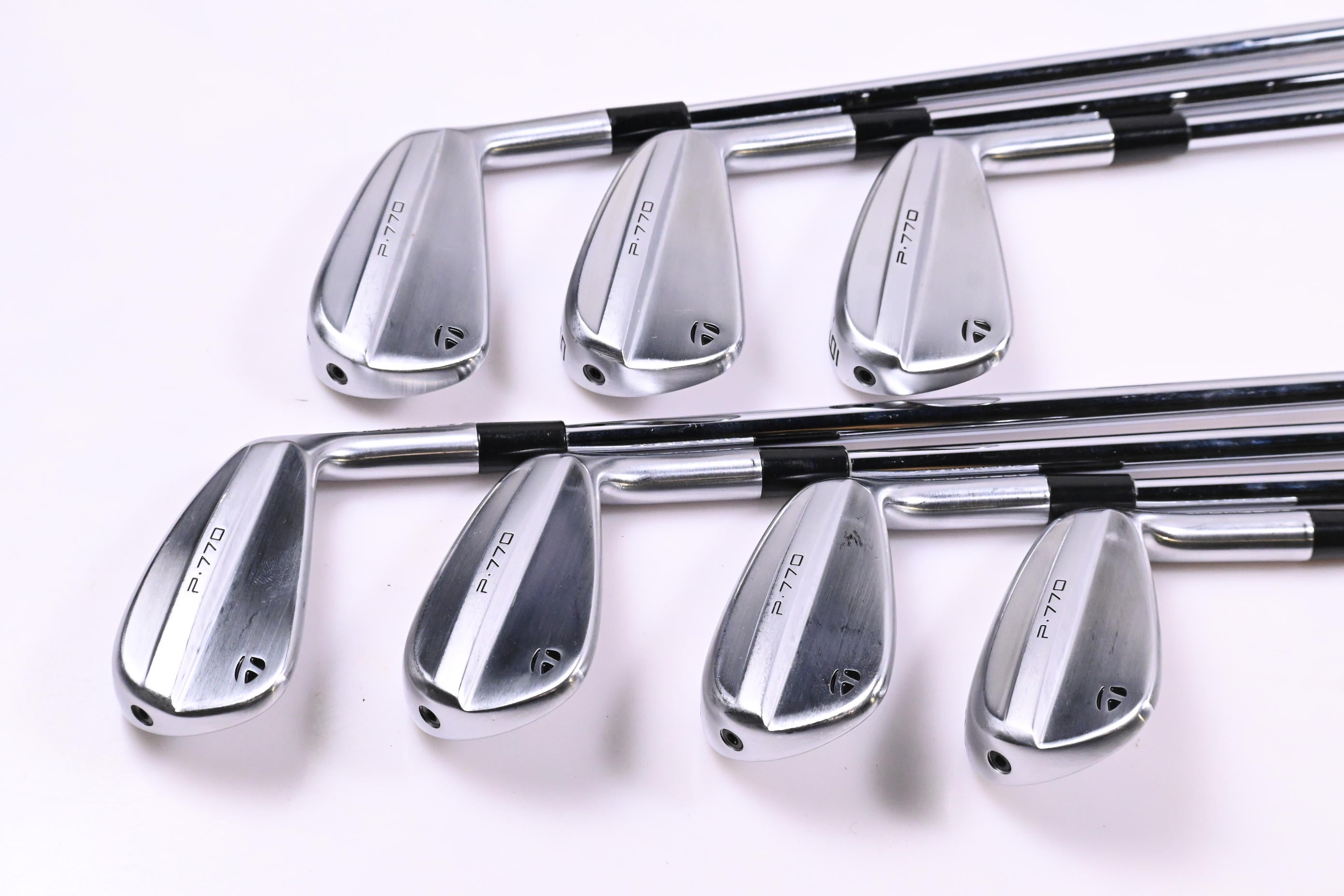 Taylormade P770 2024 Irons / 4-PW / X-Flex N.S.Pro Modus³ Tour 120 Shafts