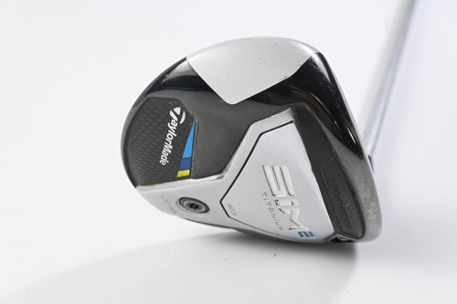 Ladies Taylormade SIM2 Ti #3 Wood / 15 Degree / Ladies Flex Evenflow 45 Shaft